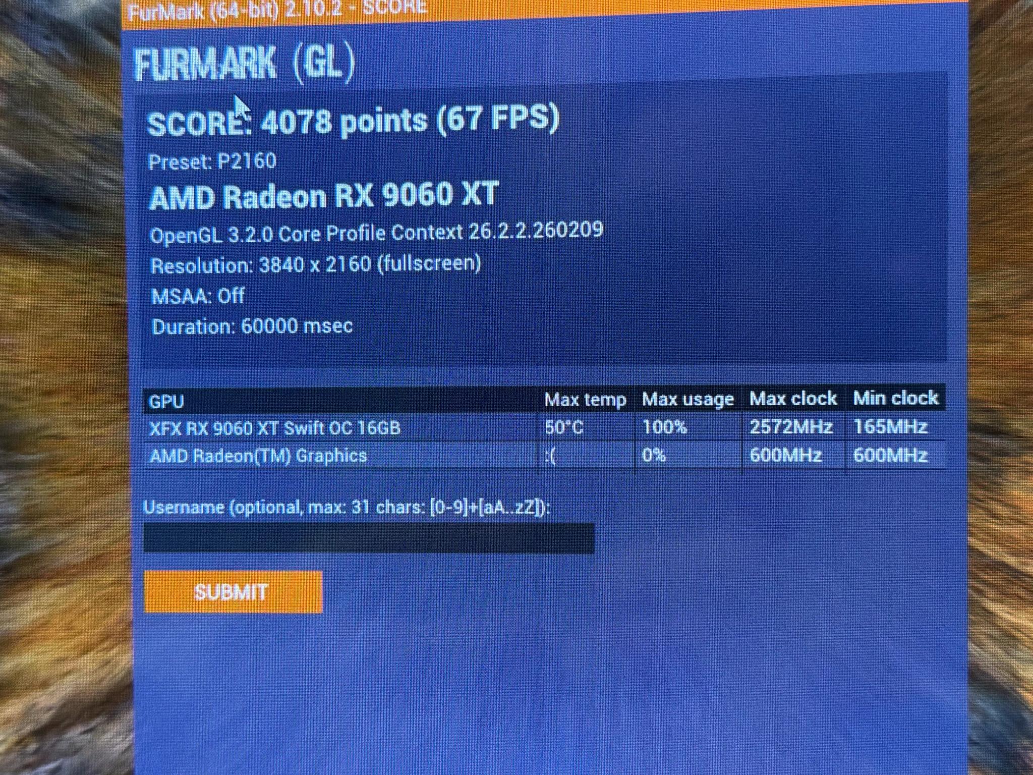 'ALL NEW PARTS' AM5 X3D PC with RX 9060 XT 16GB