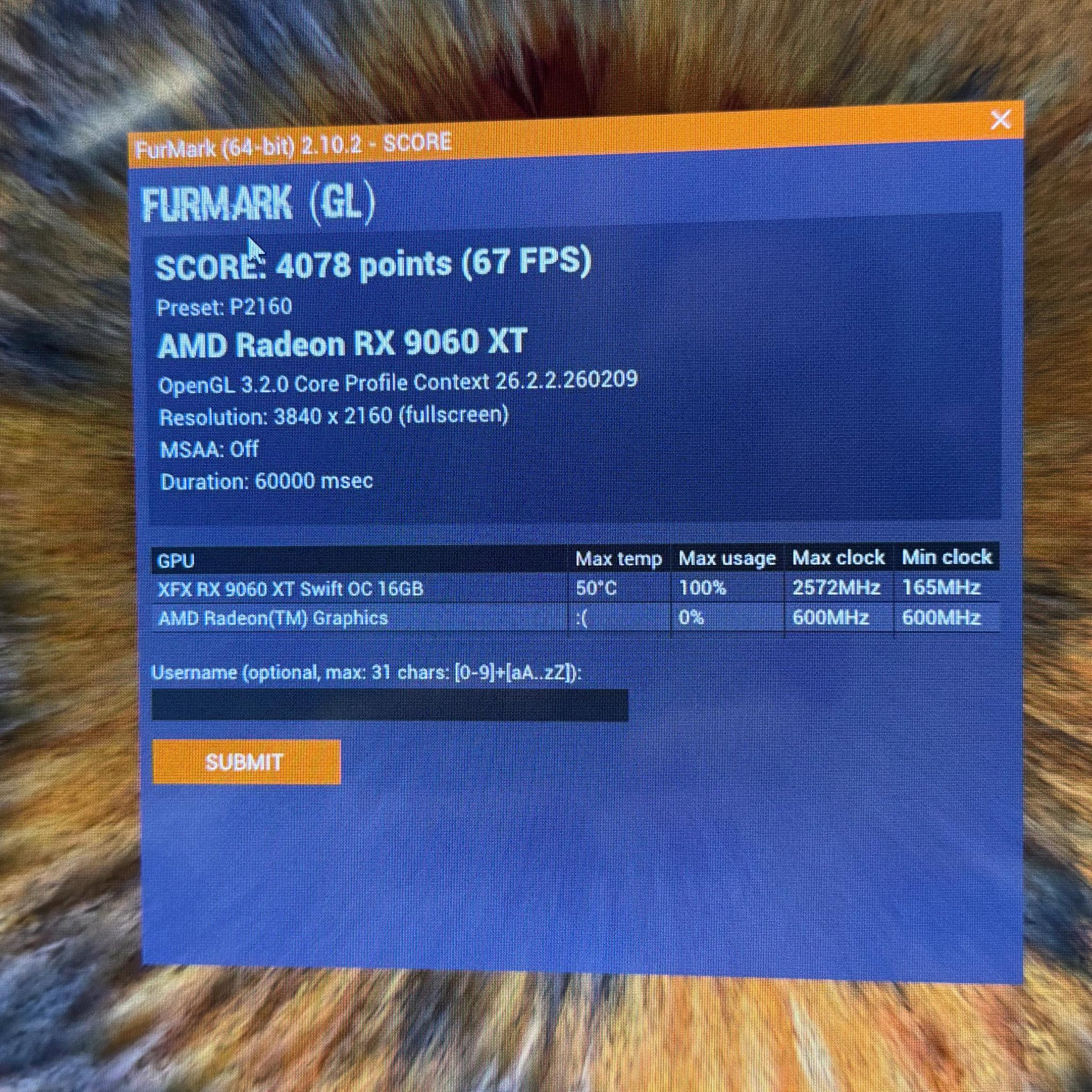 'ALL NEW PARTS' AM5 X3D PC with RX 9060 XT 16GB
