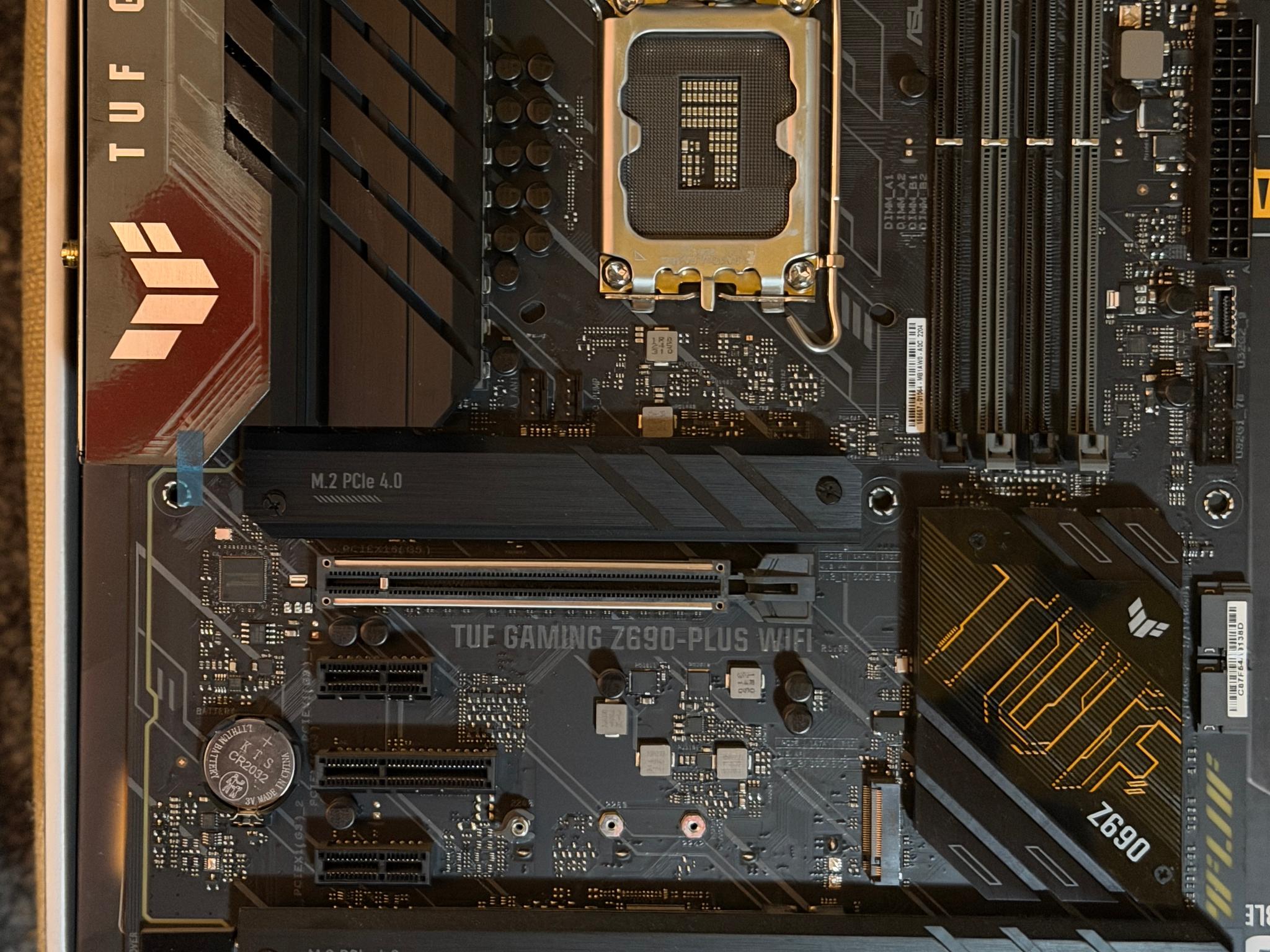 ASUS TUF Z690 Plus Wifi