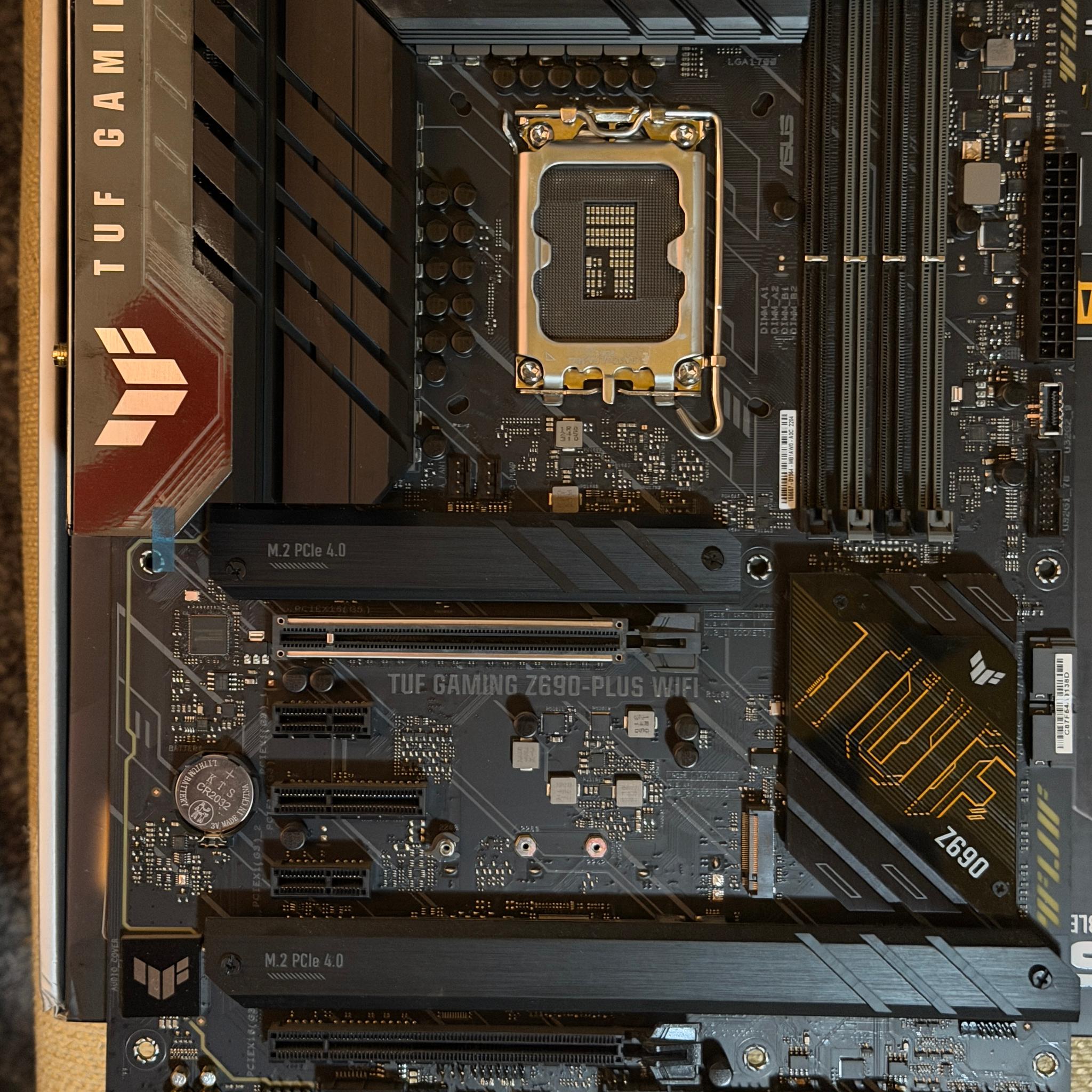 ASUS TUF Z690 Plus Wifi