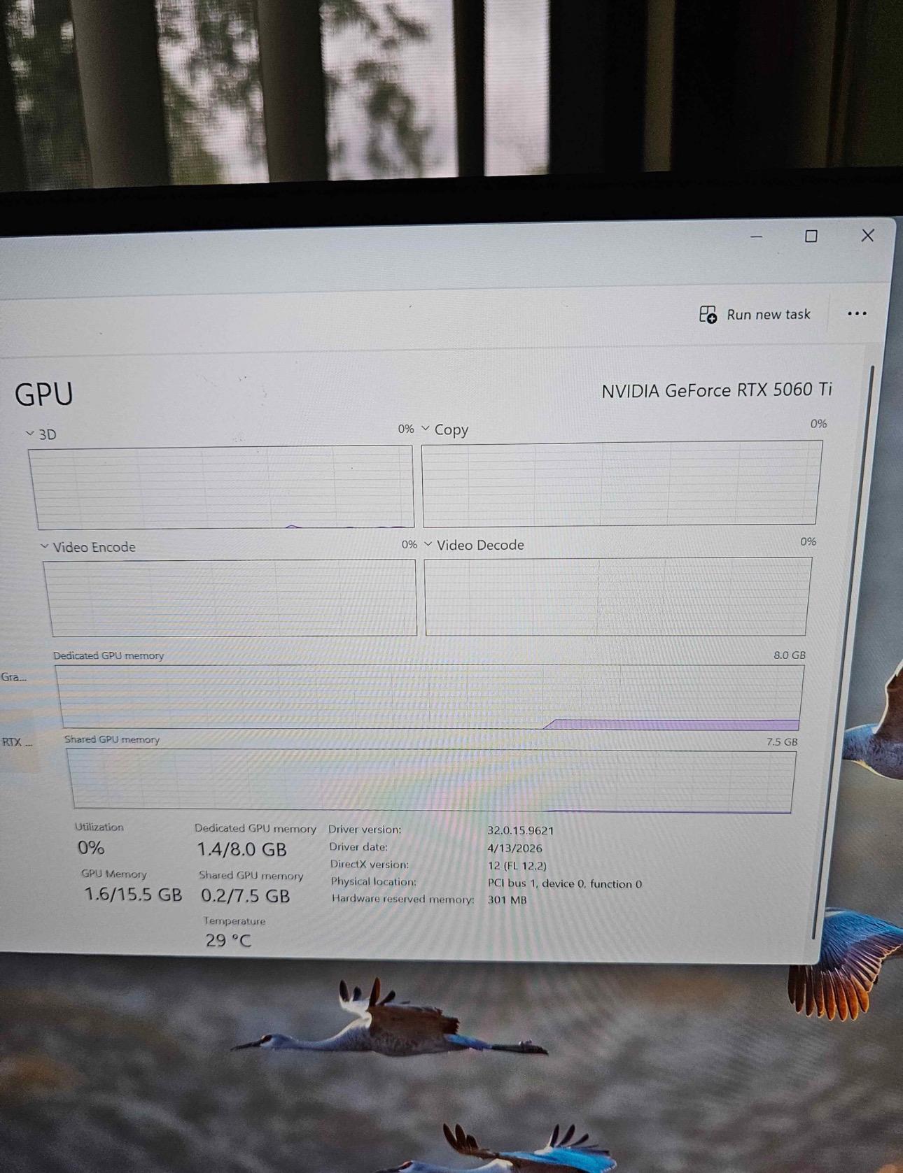 ❄️5060ti & Ryzen 5 9600x❄️