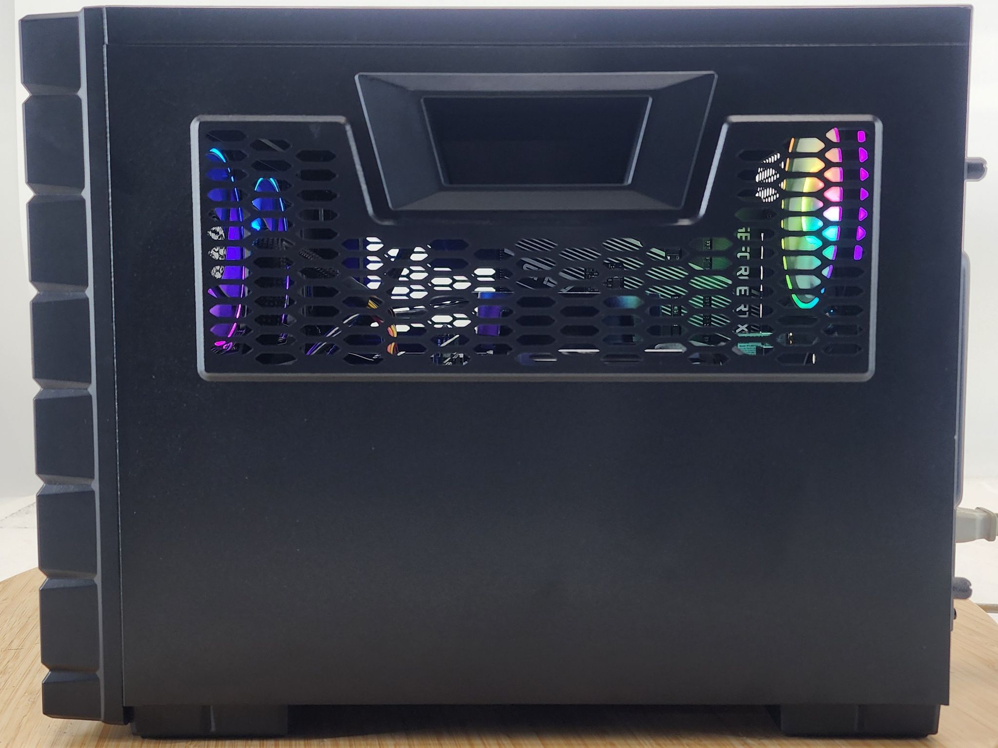 Gaming PC Ryzen 5 5500 16GB RAM 256GB SSD + 2TB HDD RTX 3060 12GB Win11 Computer