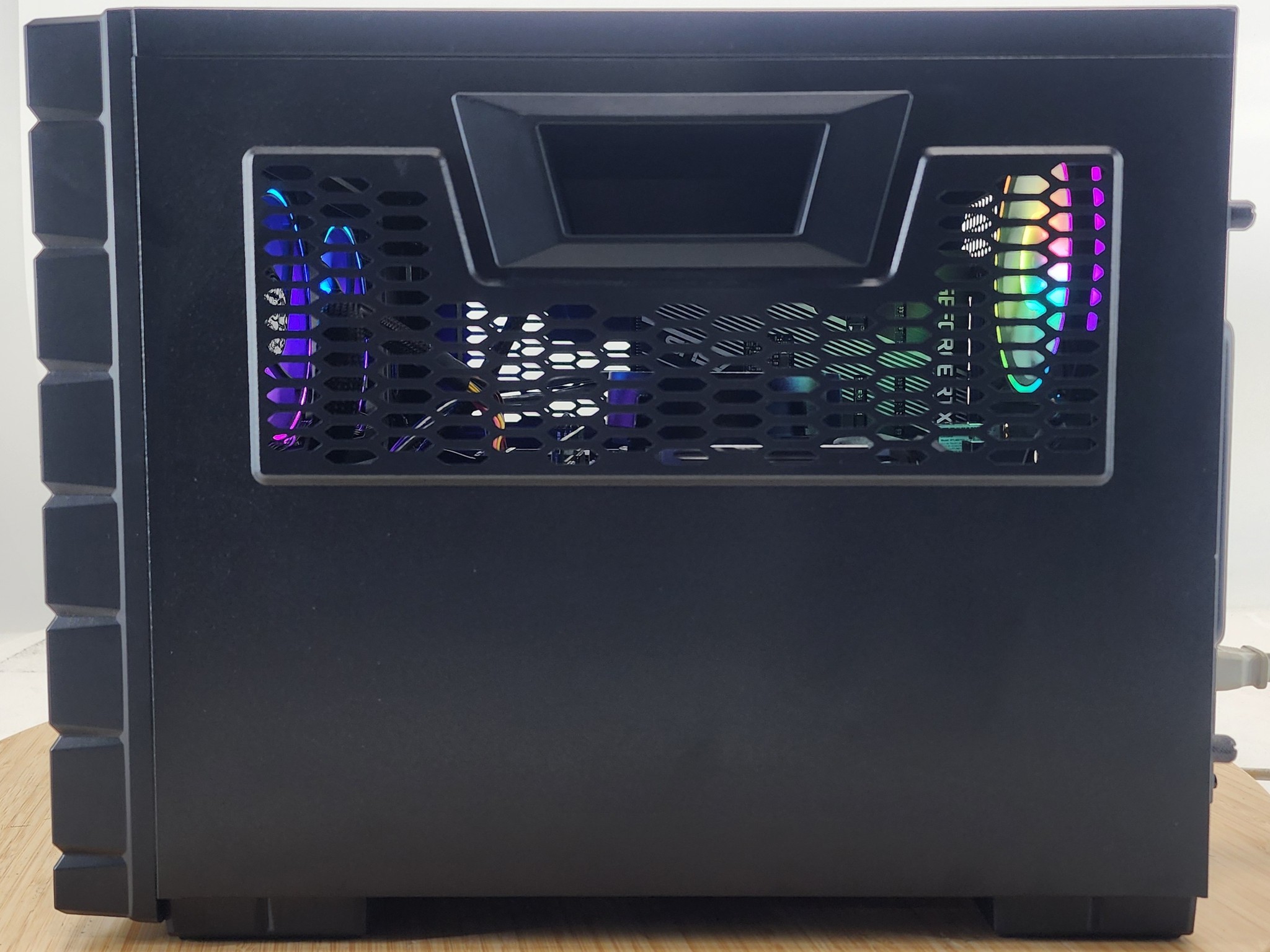 Gaming PC Ryzen 5 5500 16GB RAM 256GB SSD + 2TB HDD RTX 3060 12GB Win11 Computer