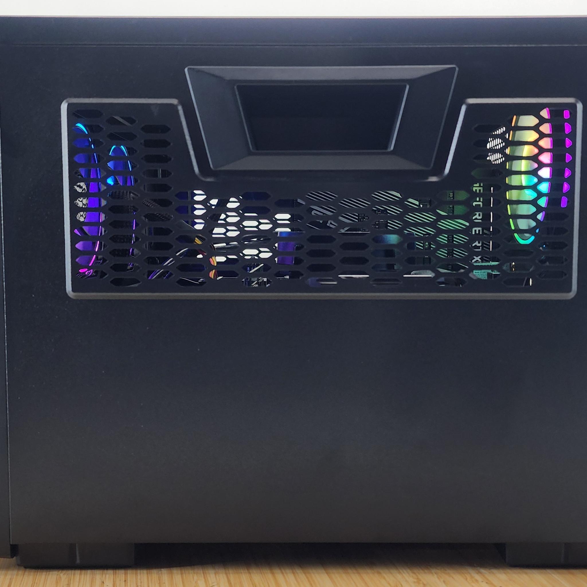 Gaming PC Ryzen 5 5500 16GB RAM 256GB SSD + 2TB HDD RTX 3060 12GB Win11 Computer