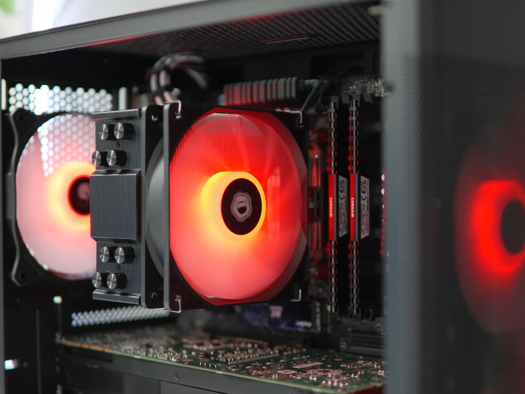 Gaming PC! GTX 1080 | RYZEN 5 | 16GB RAM + WIFI!