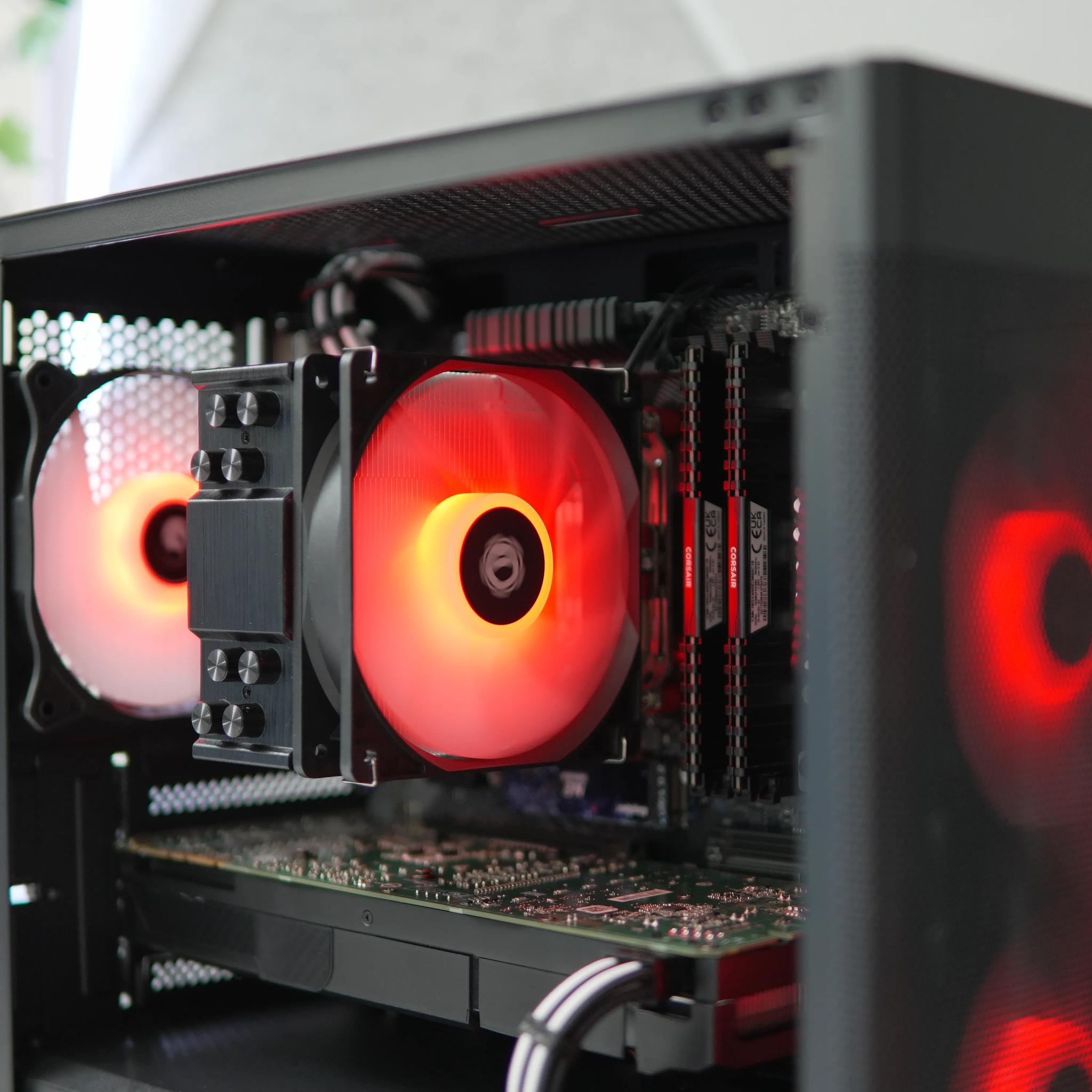 Gaming PC! GTX 1080 | RYZEN 5 | 16GB RAM + WIFI!