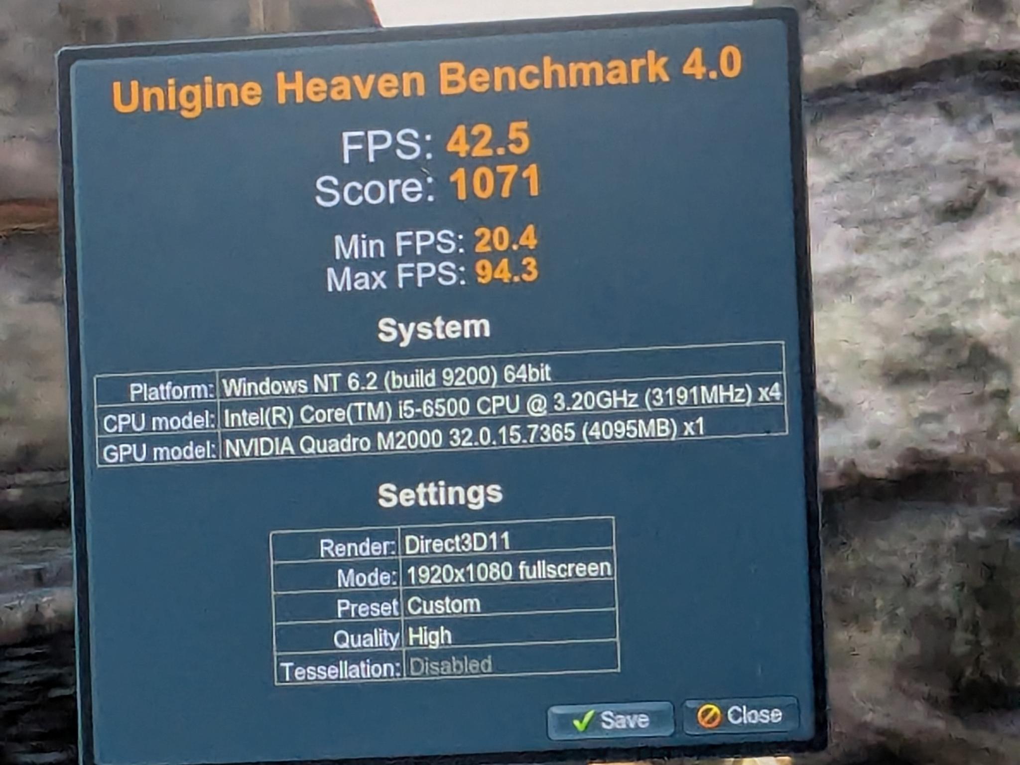 80 FPS Fortnite | Windows 11 | i5-6500, 16GB RAM, 250GB SSD, 4GB Nvidia