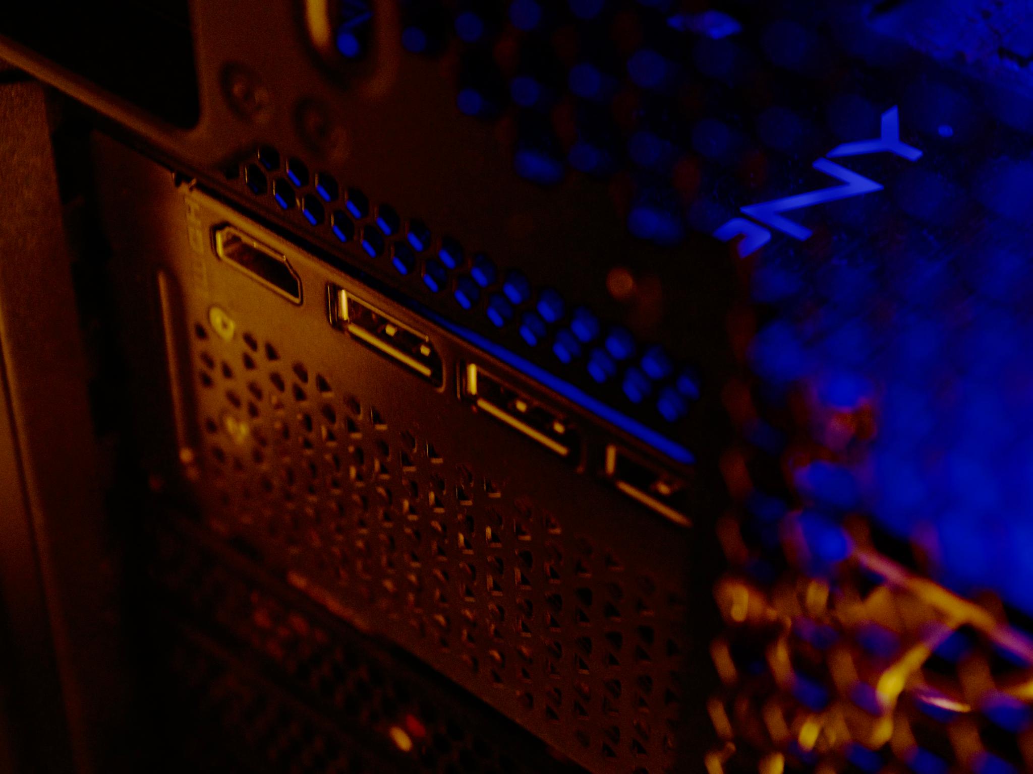 PURE PERFORMANCE PC | RTX 4080 | Ryzen 7 9700X  | 32GB DDR5 | 1 TB | Windows 11 Pro