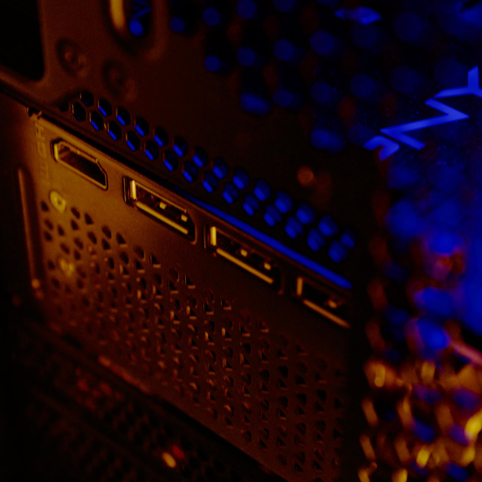 PURE PERFORMANCE PC | RTX 4080 | Ryzen 7 9700X  | 32GB DDR5 | 1 TB | Windows 11 Pro