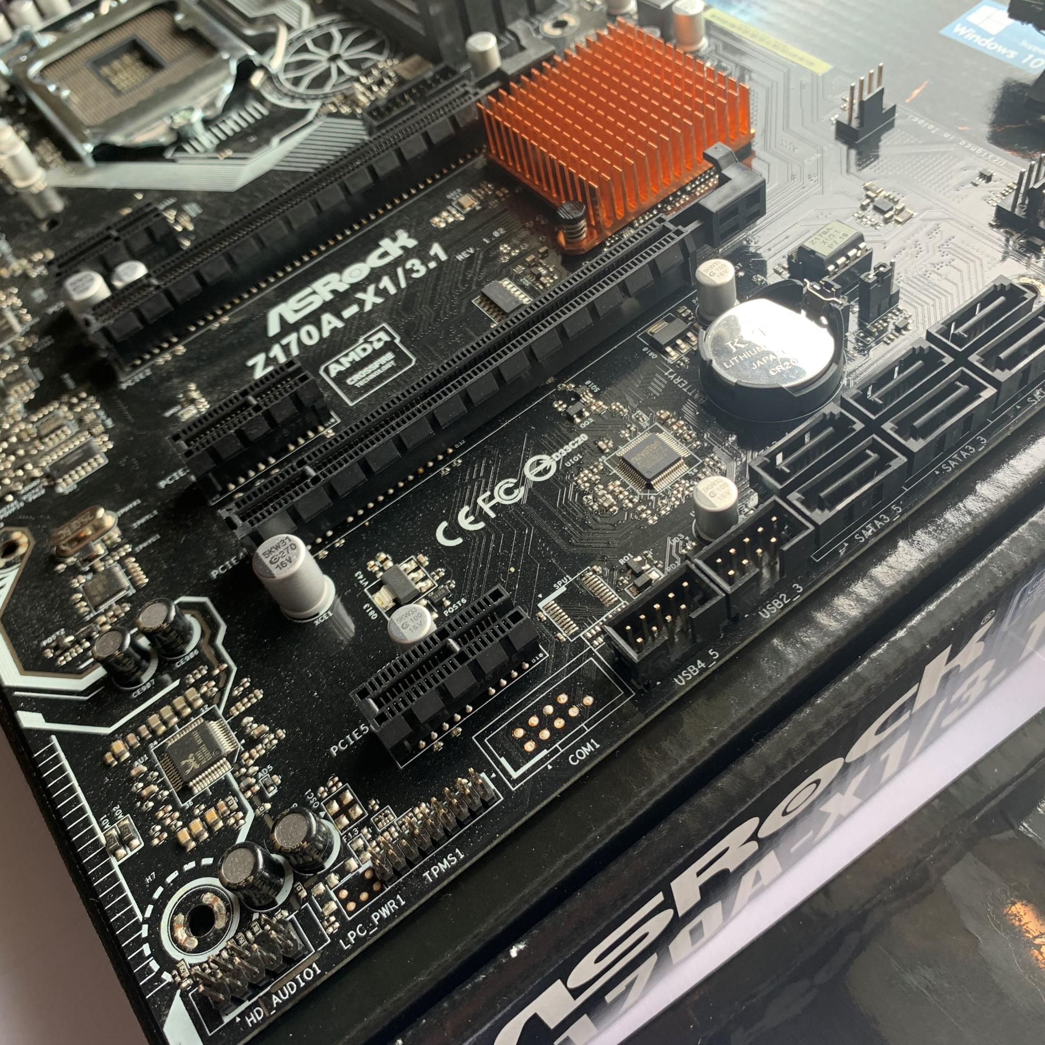 ASRock Z170A-X1/3.1