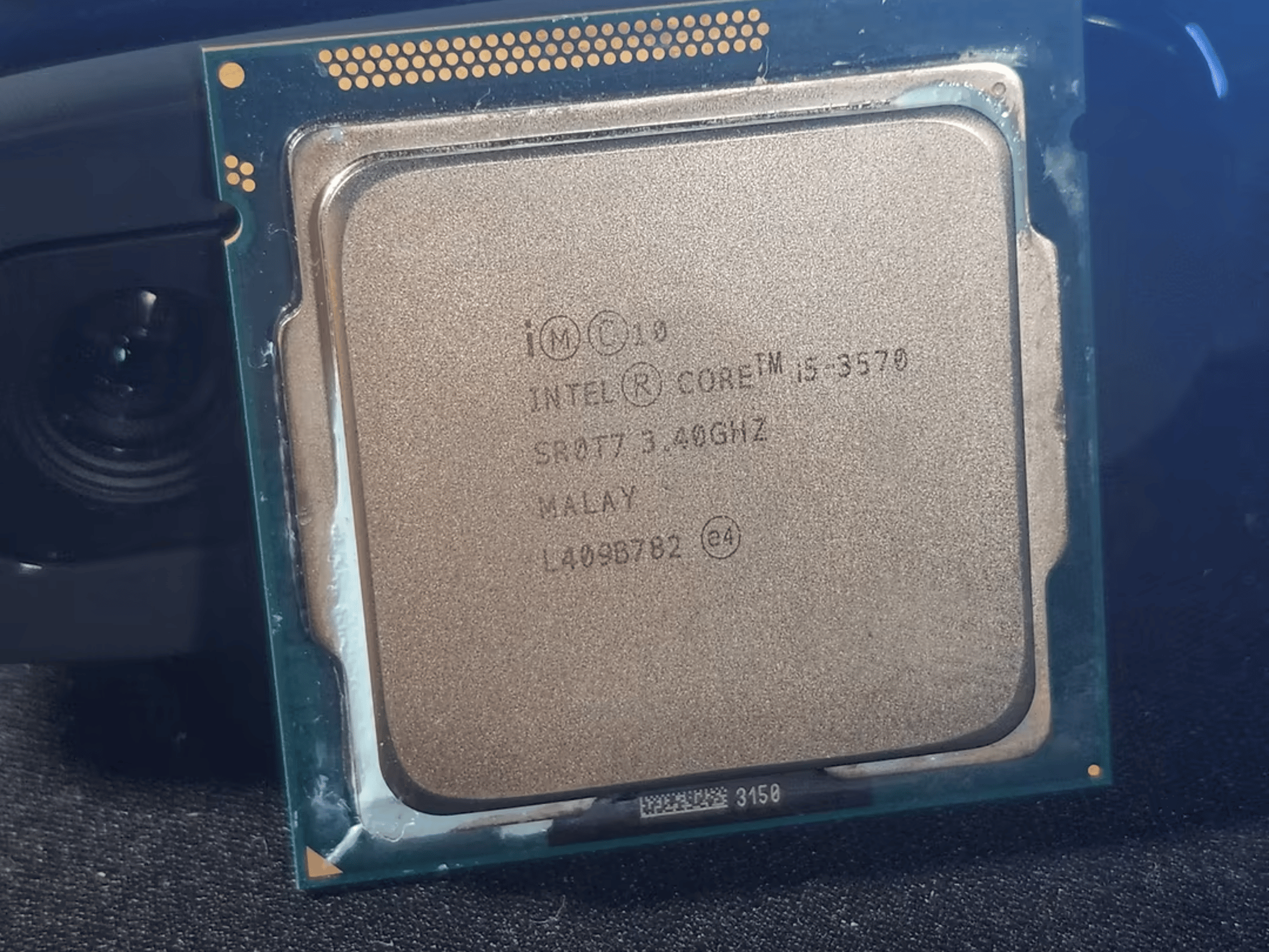 Intel i5 3470
