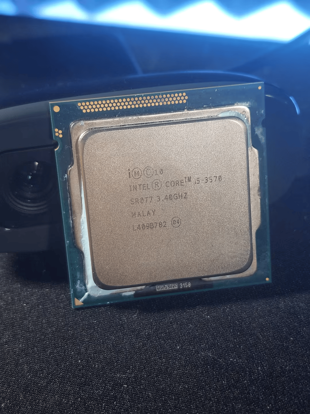 Intel i5 3470
