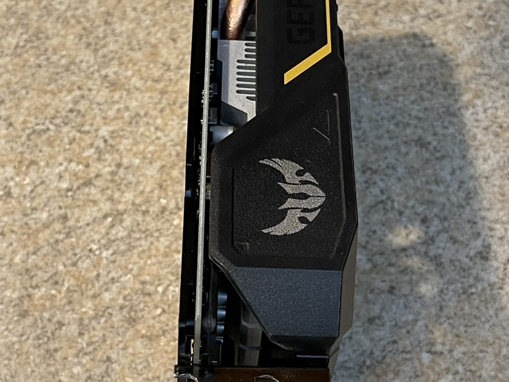 Asus Tuf 1660 Super
