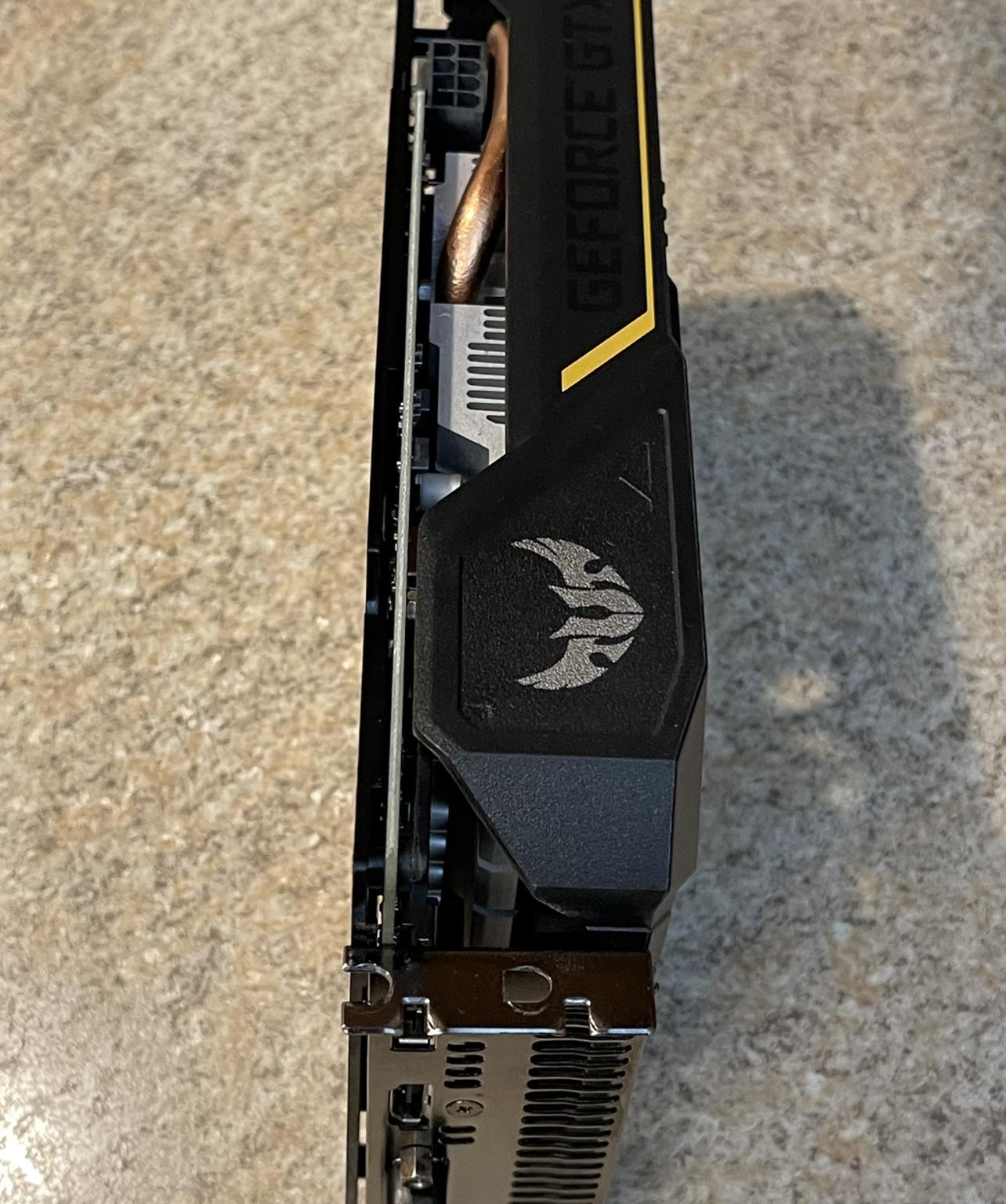 Asus Tuf 1660 Super