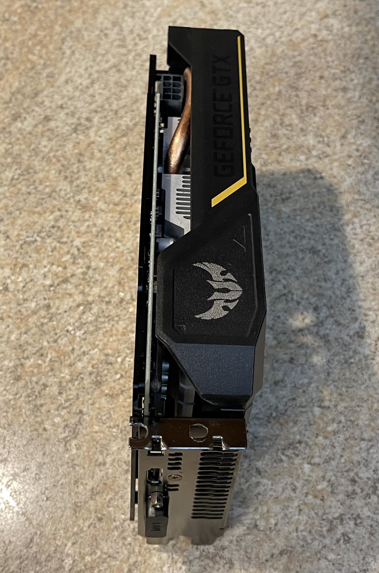 Asus Tuf 1660 Super