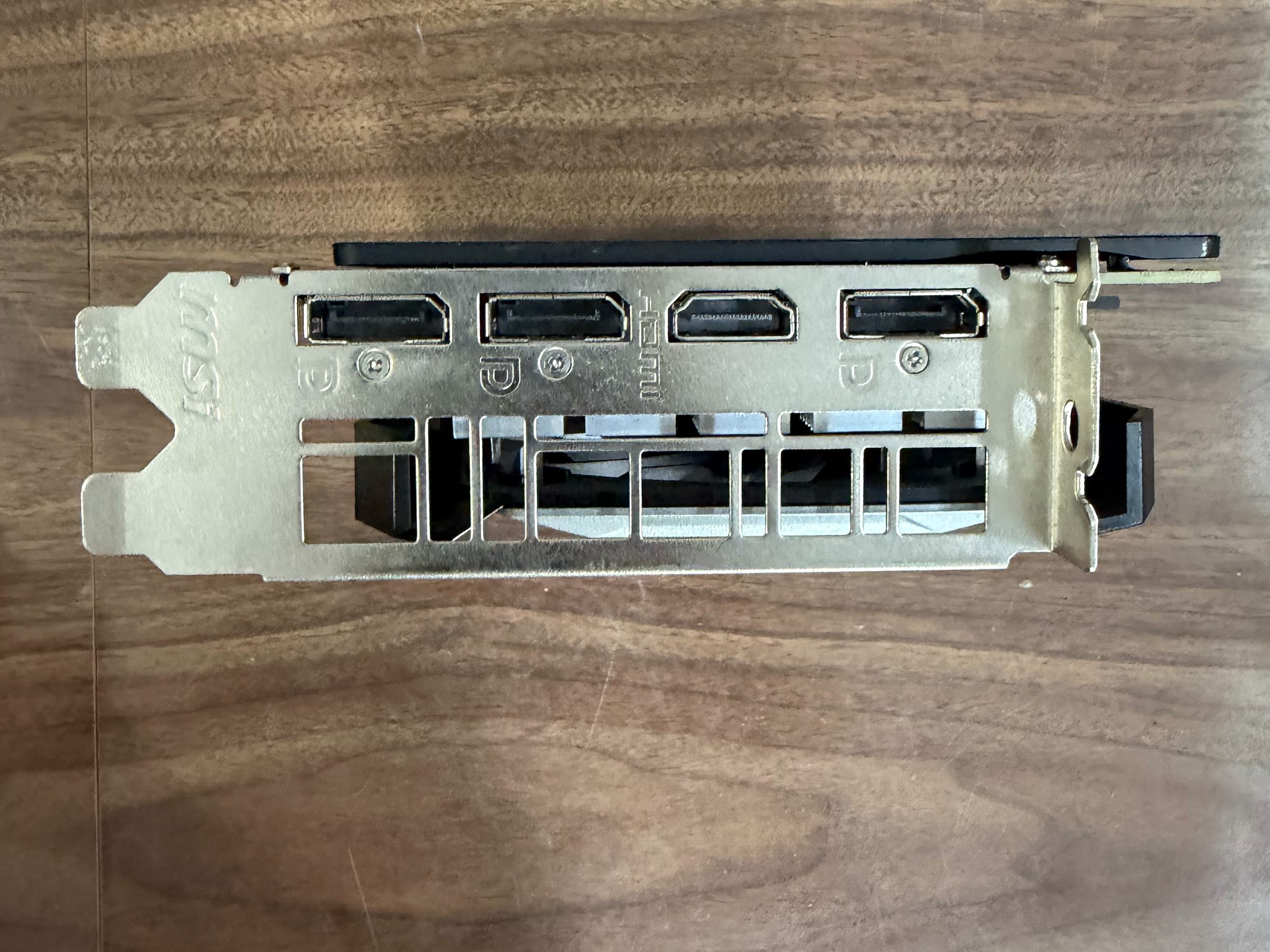 MSI GTX 1660 Super 6GB Vram