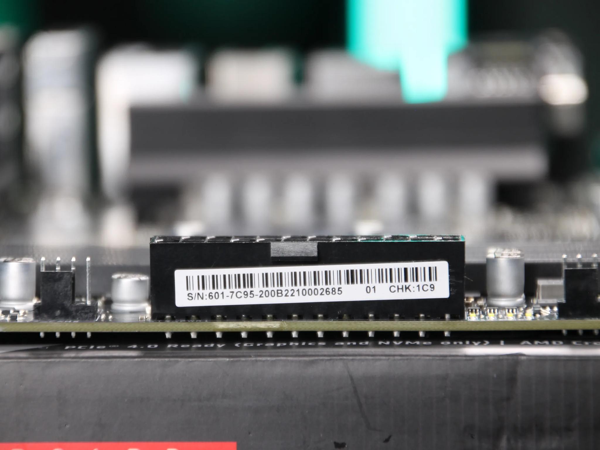 MSI PRO B550M-VC WIFI MicroATX Motherboard