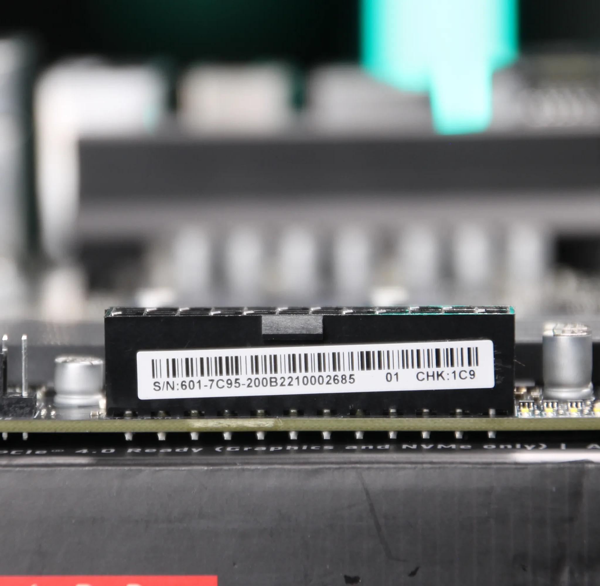 MSI PRO B550M-VC WIFI MicroATX Motherboard