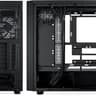 Cooler Master MasterBox 600 ATX Black Mid-Tower Computer Case