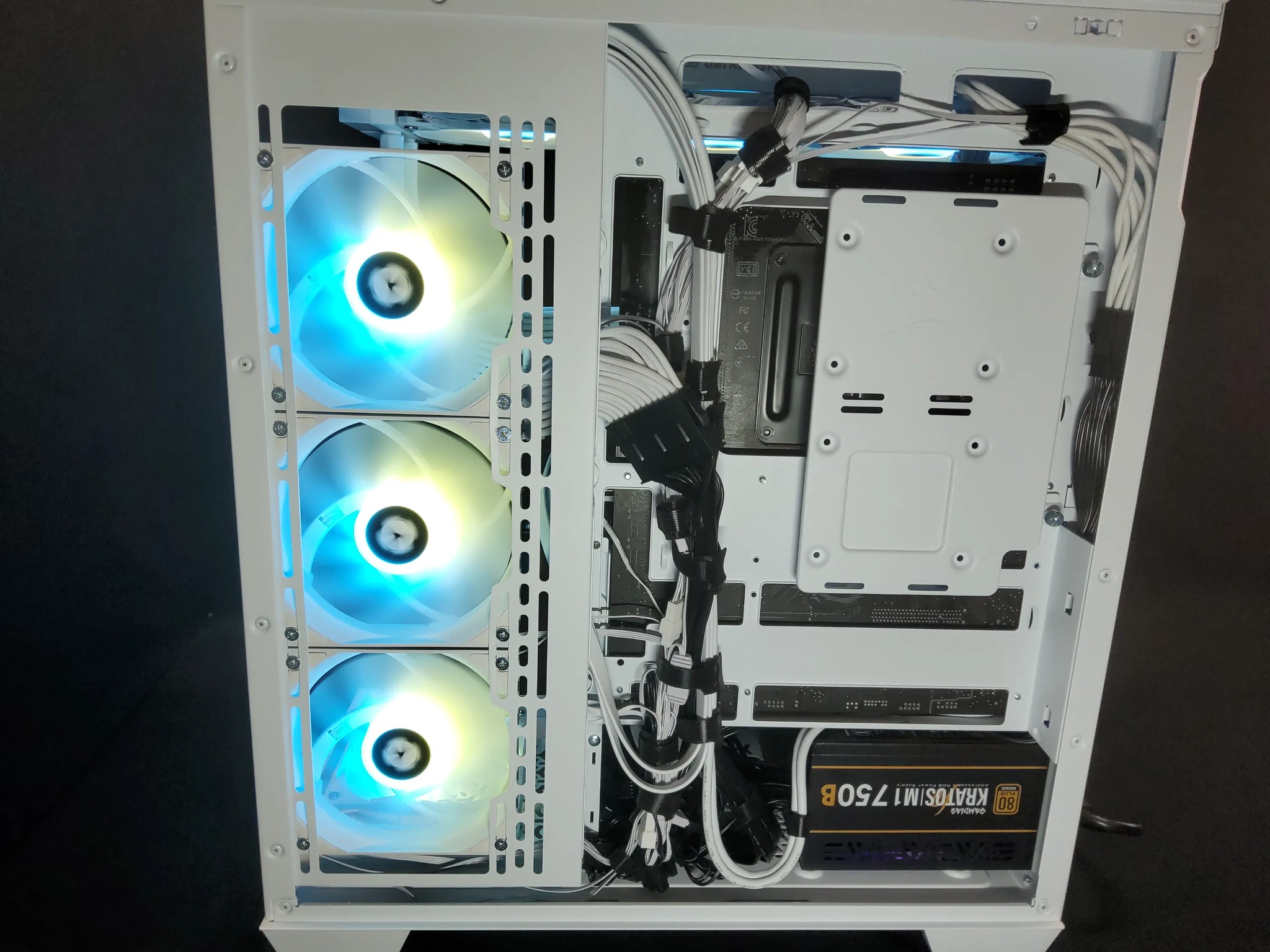 🍁ALL NEW🍁3070 32GB RYZEN 5 5500 CORSAIR3500 CASE 360 AIO 8FAN