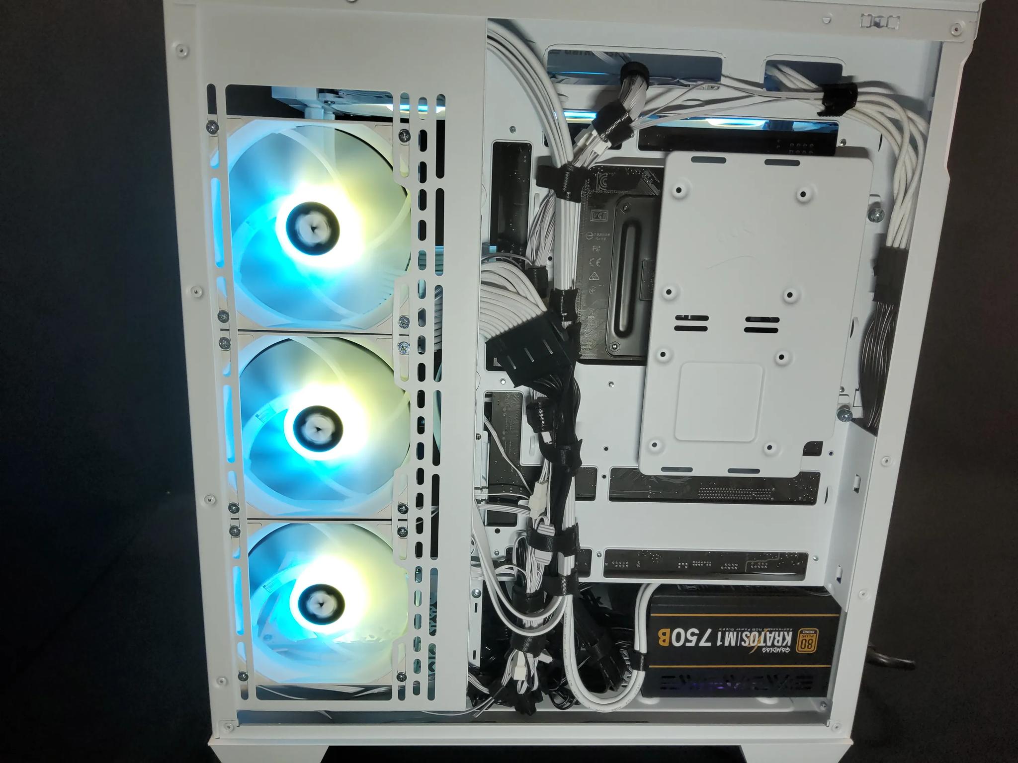 🍁ALL NEW🍁3070 32GB RYZEN 5 5500 CORSAIR3500 CASE 360 AIO 8FAN