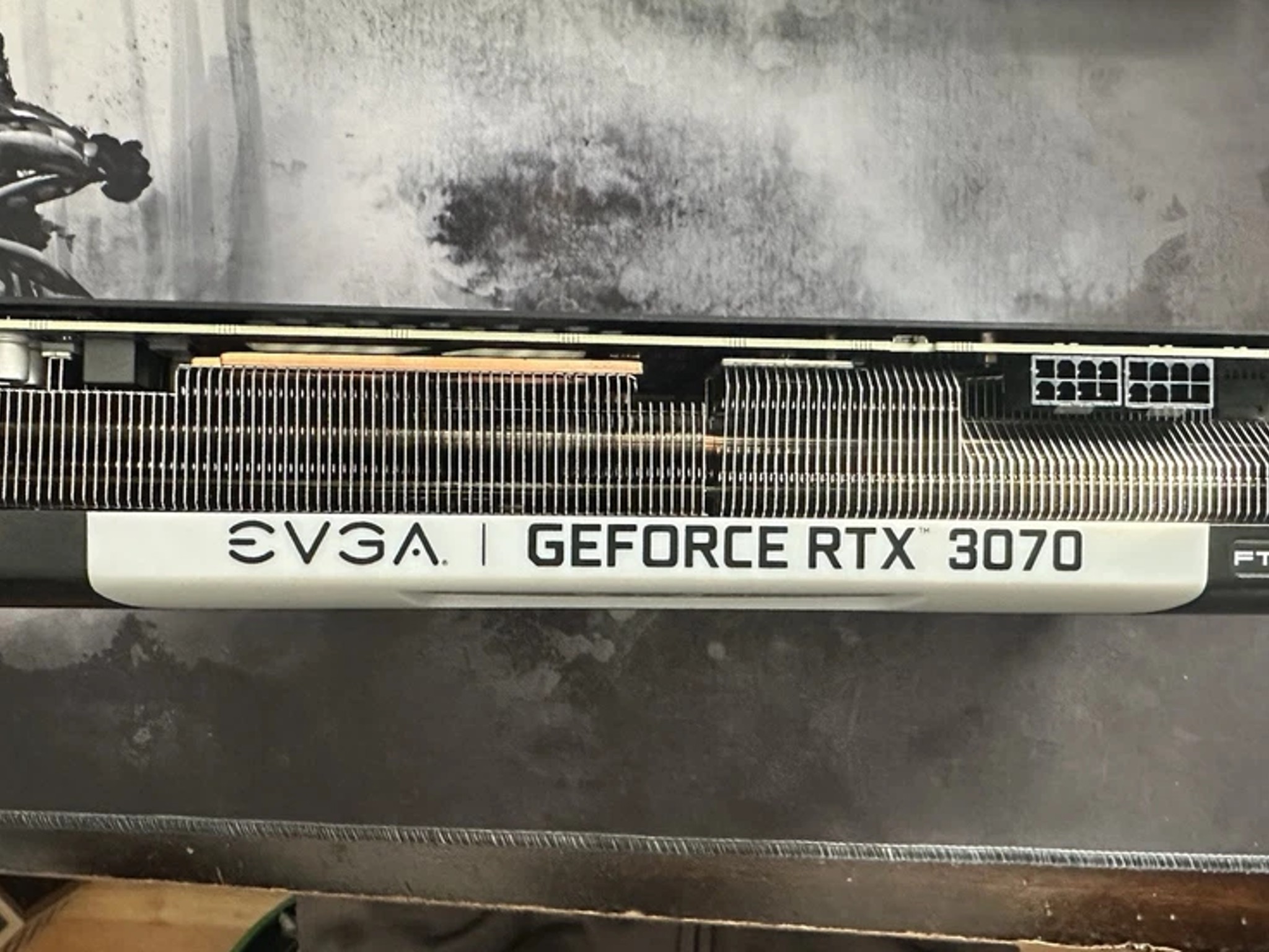 EVGA GeForce RTX 3070 FTW3, 8GB GDDR6 icx Refubished