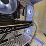 ⚪️ Clean White GTX 1070 8Gb + Ryzen 3 Gaming PC | 16GB RAM | 500GB M.2 SSD | Ready for Gaming 🎮