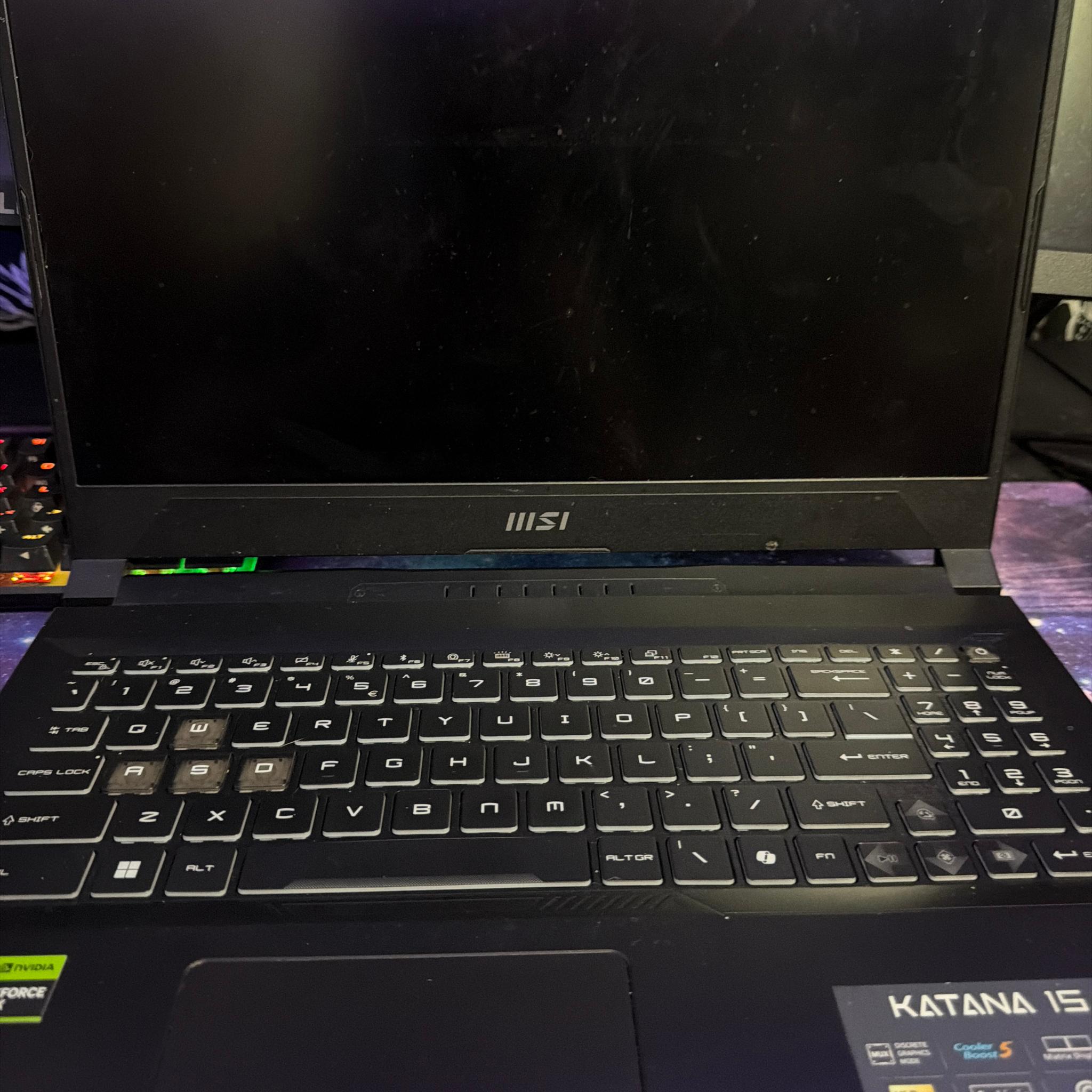 MSI Katana 15 B13V