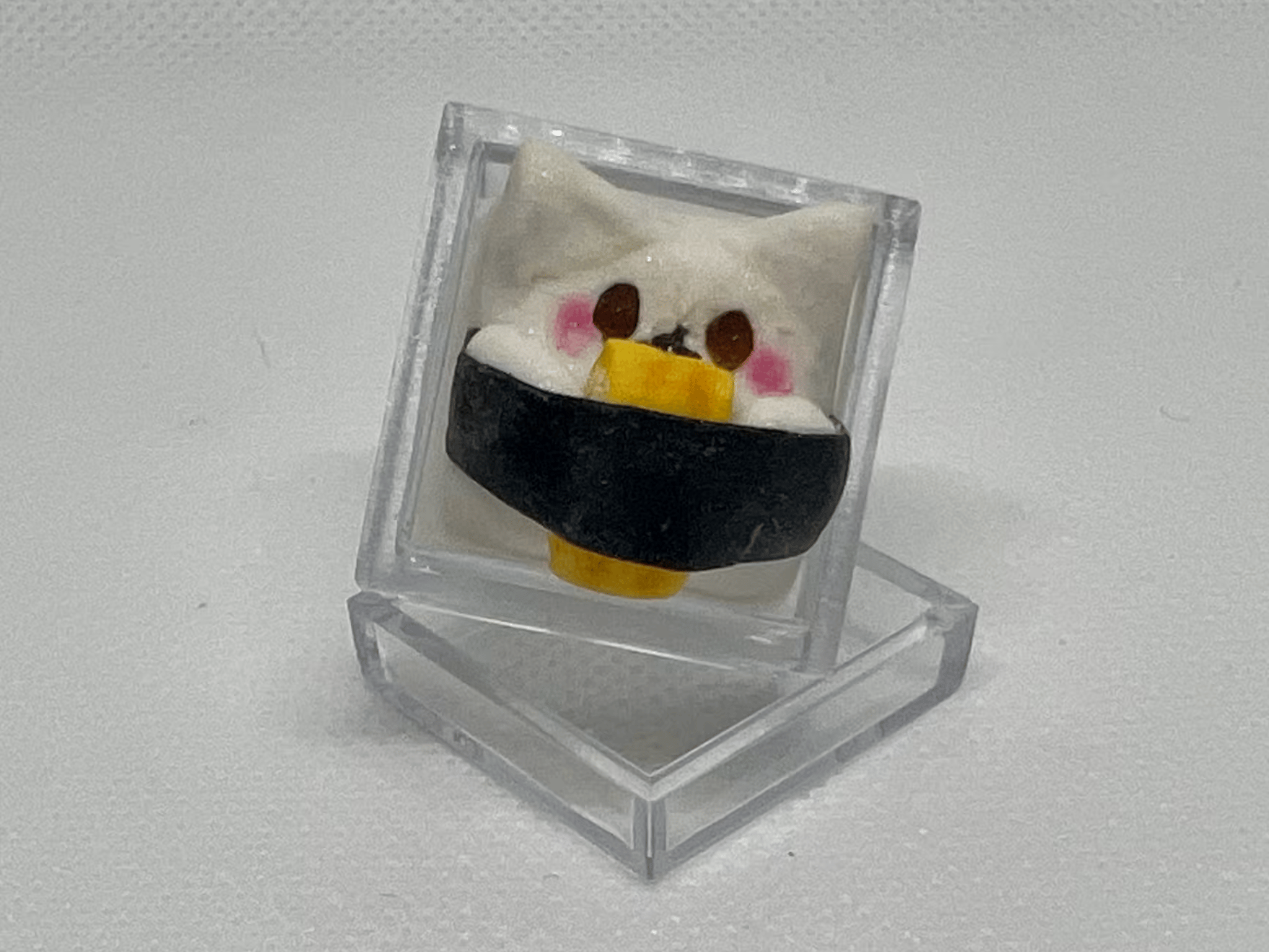 DOLLAR KEYCAPS! *Sushi Nyan*