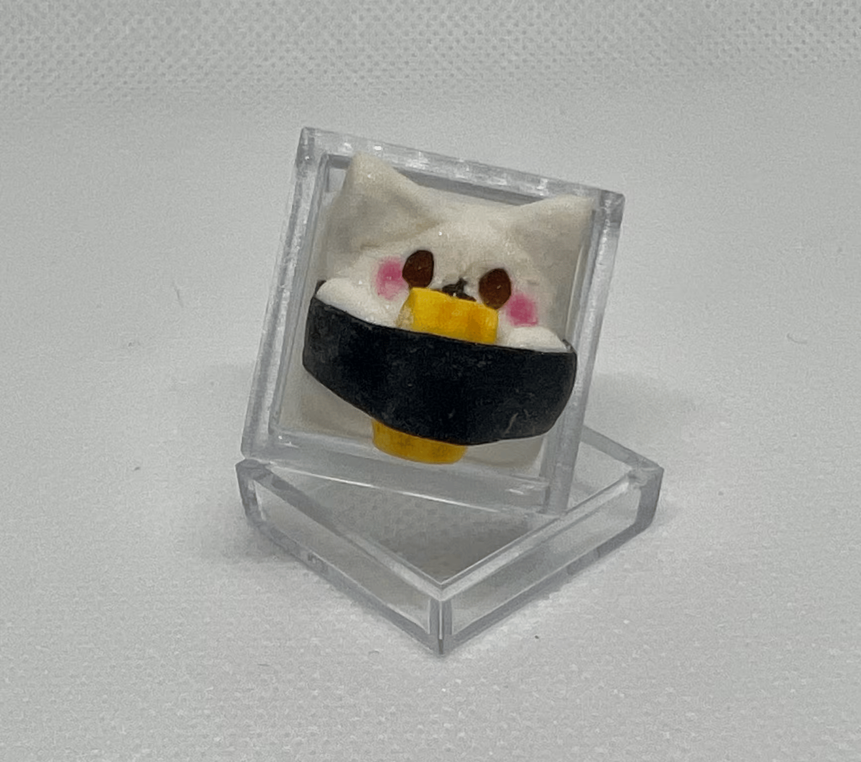 DOLLAR KEYCAPS! *Sushi Nyan*