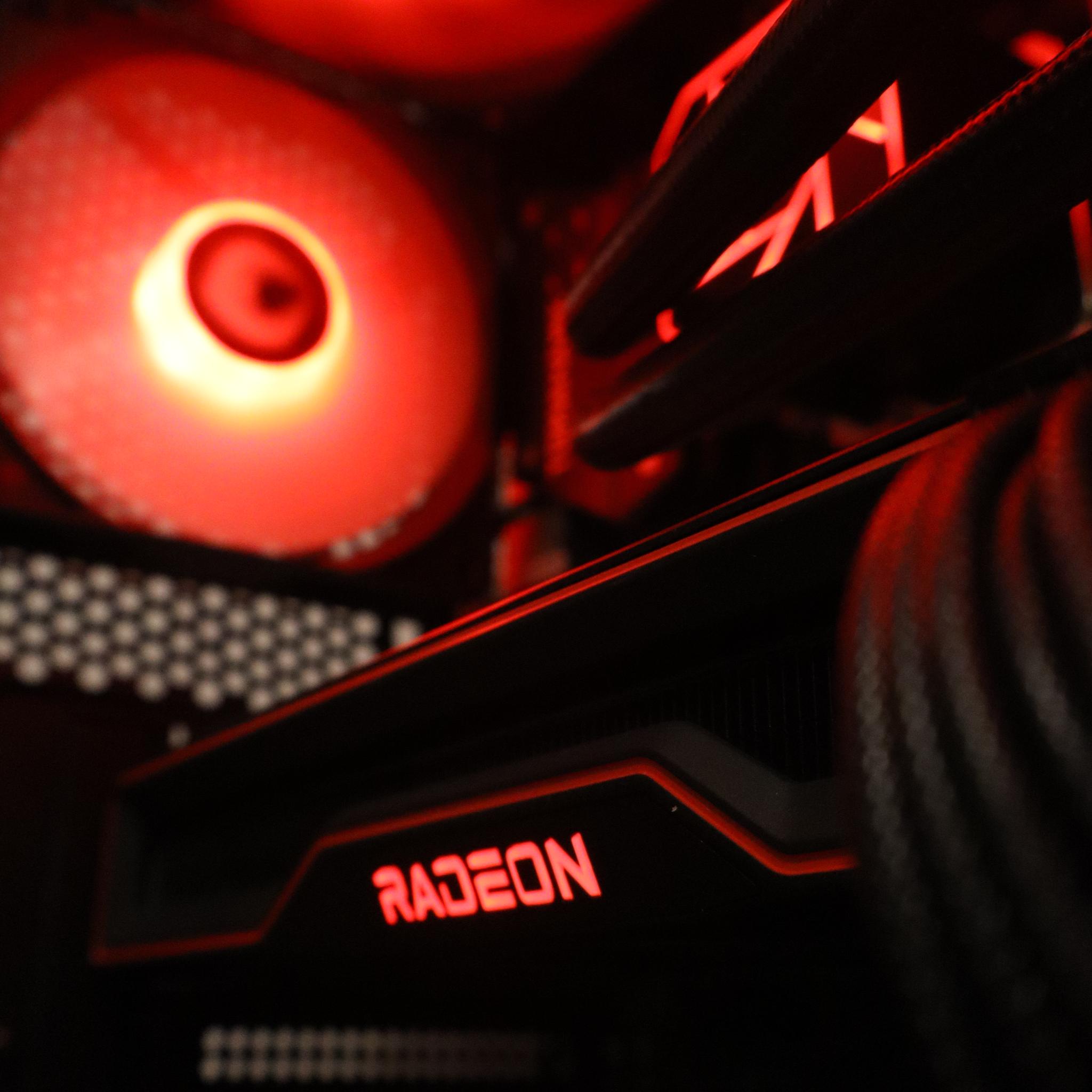 Radeon RX 6800 16GB custom Gaming Pc - Ryzen 7 5700 - 32gb Ram - 1Tb SSD - Windows 11 wifi & BT