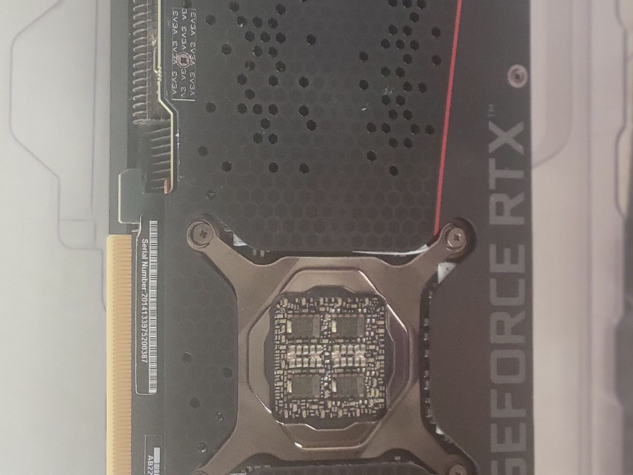 EVGA GeForce RTX 3090 XC3 ULTRA