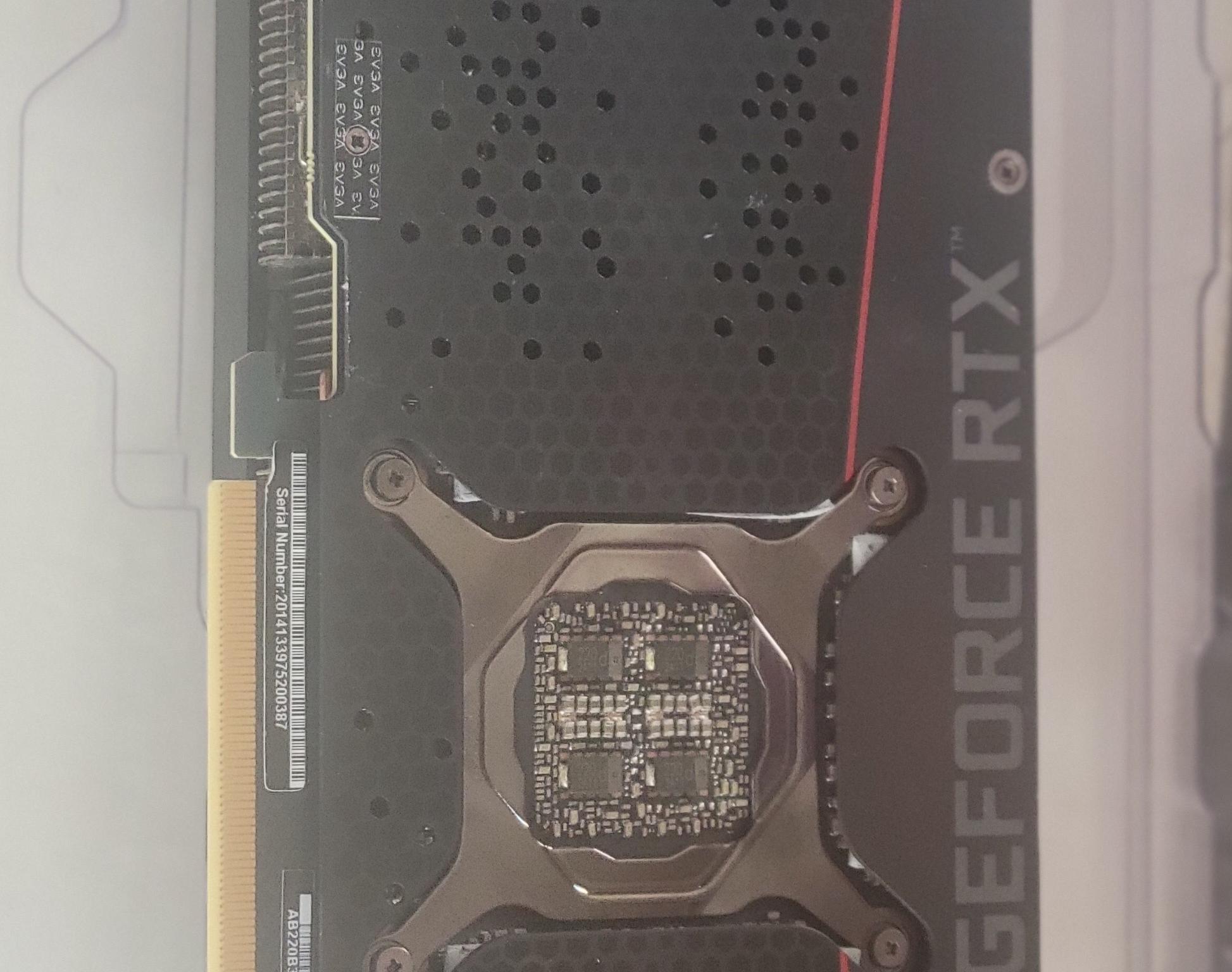 EVGA GeForce RTX 3090 XC3 ULTRA GAMING - Image 2