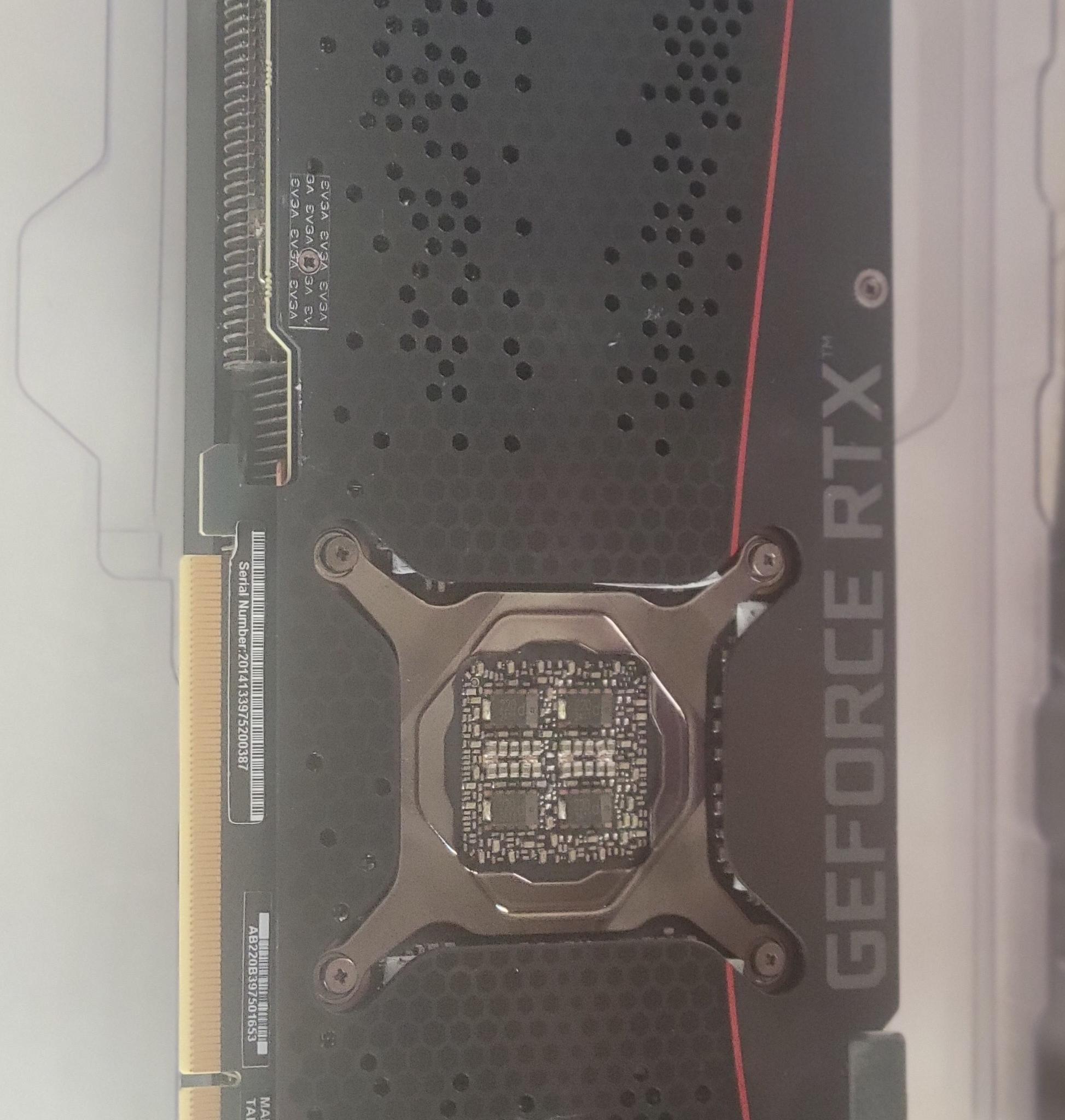 EVGA GeForce RTX 3090 XC3 ULTRA