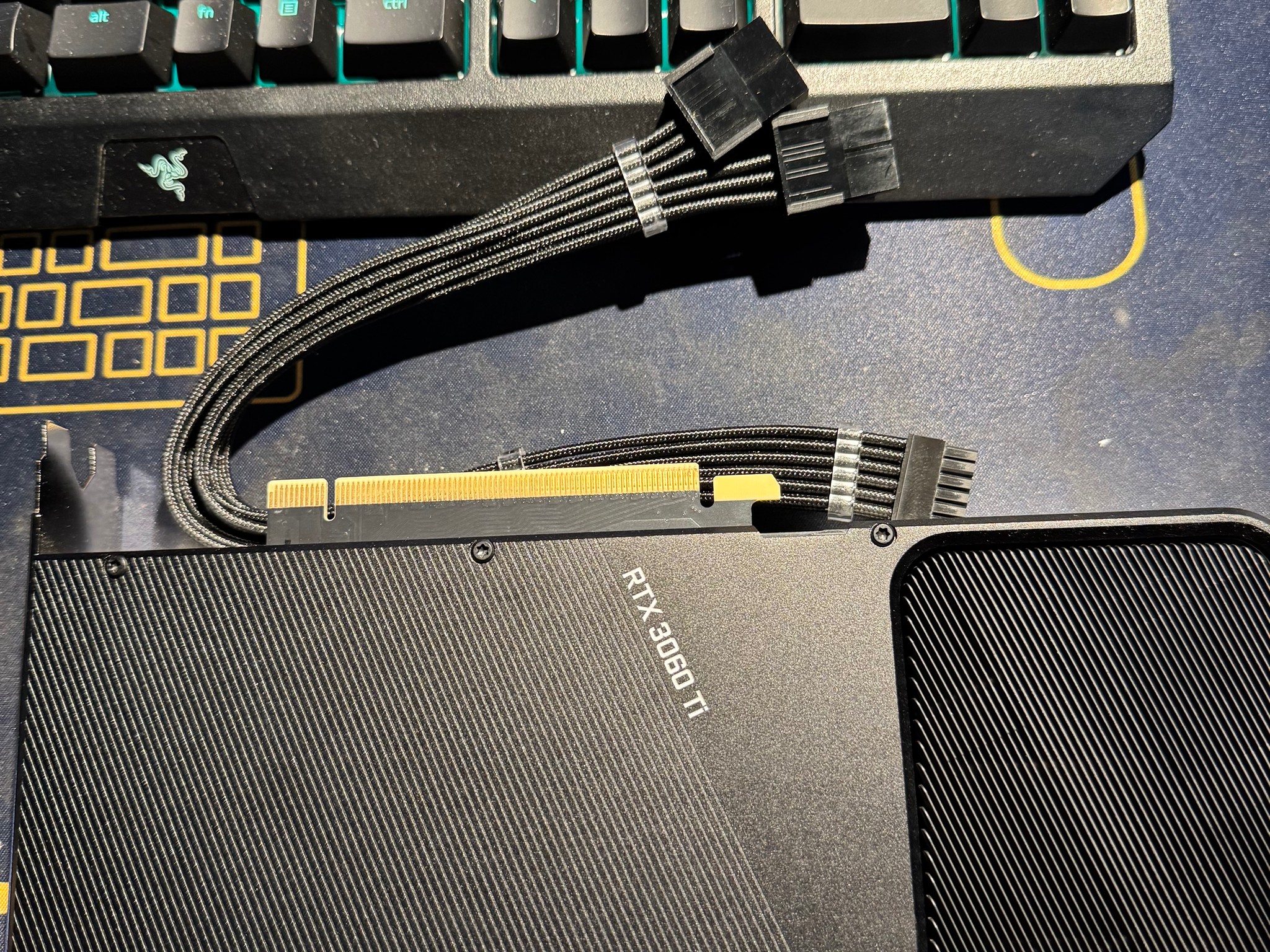 Rtx 3060 ti founders edition