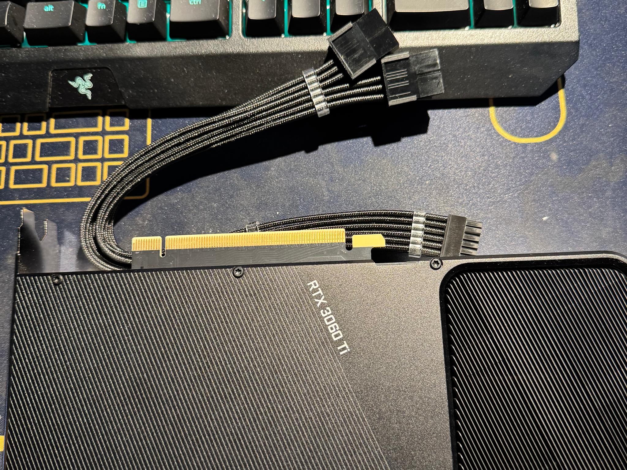 Rtx 3060 ti founders edition