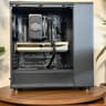 RTX 5080 Solid Core OC | Ryzen 7 9800X3D | 32GB DDR5 | B850 | 4TB SSD | 1000W Custom Gaming PC