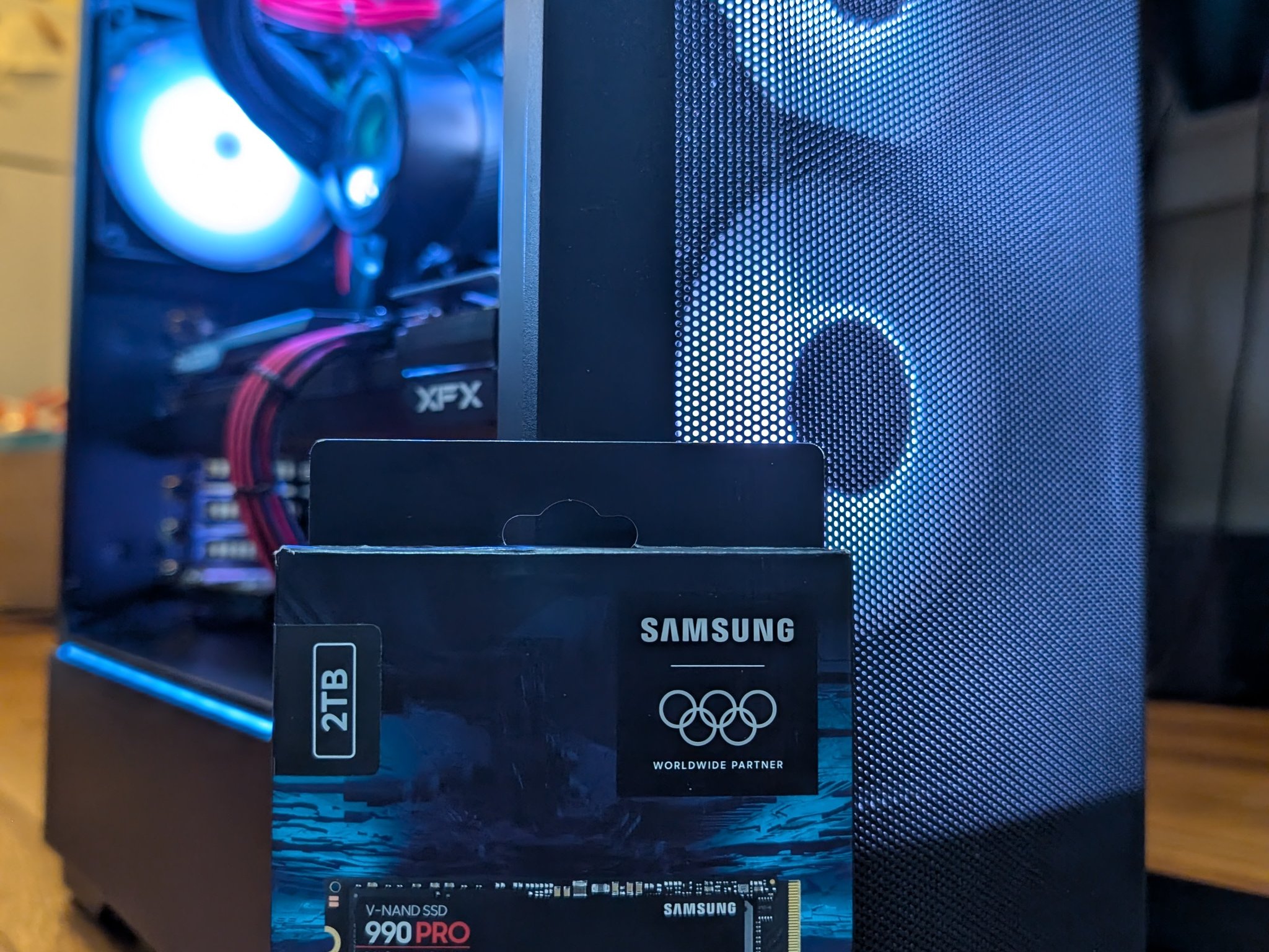 😡🔥🥷 BLOOD MERC 🥷🔥 😡 | RX 7900 GRE