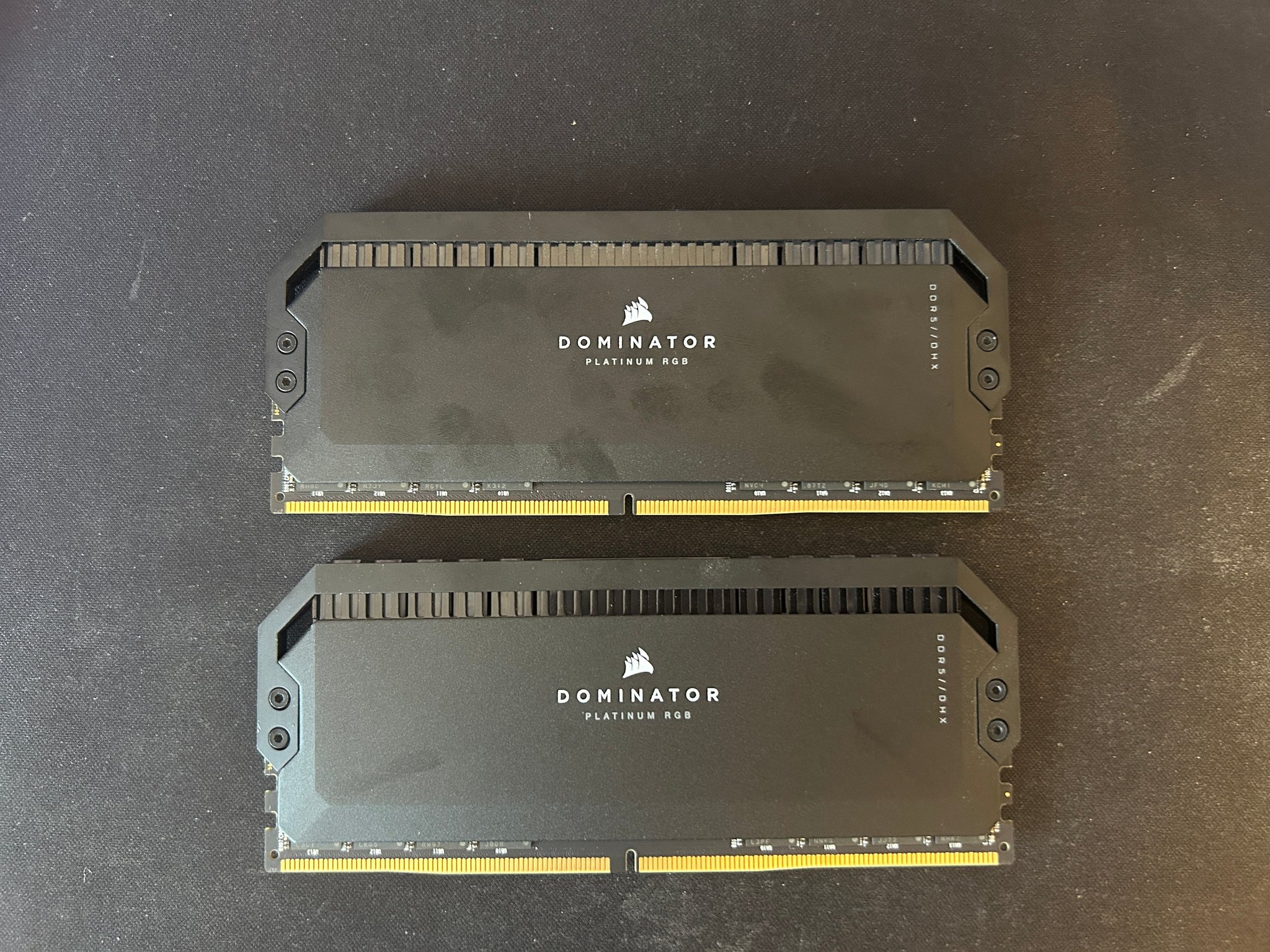 Corsair Dominator Platinum RGB 64GB 5200mhz