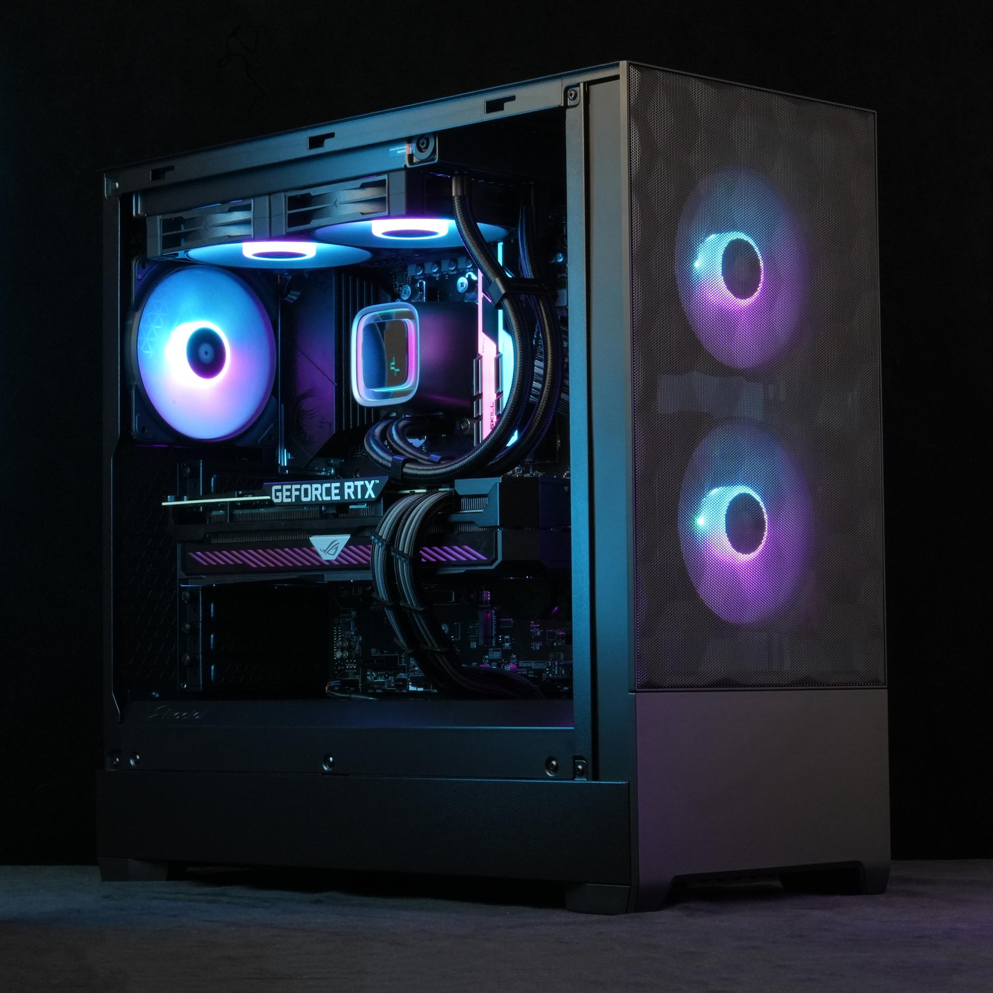 Strix RTX 3070 | Ryzen 5 5600X | 32GB Ram | 1TB NVMe | Gaming PC