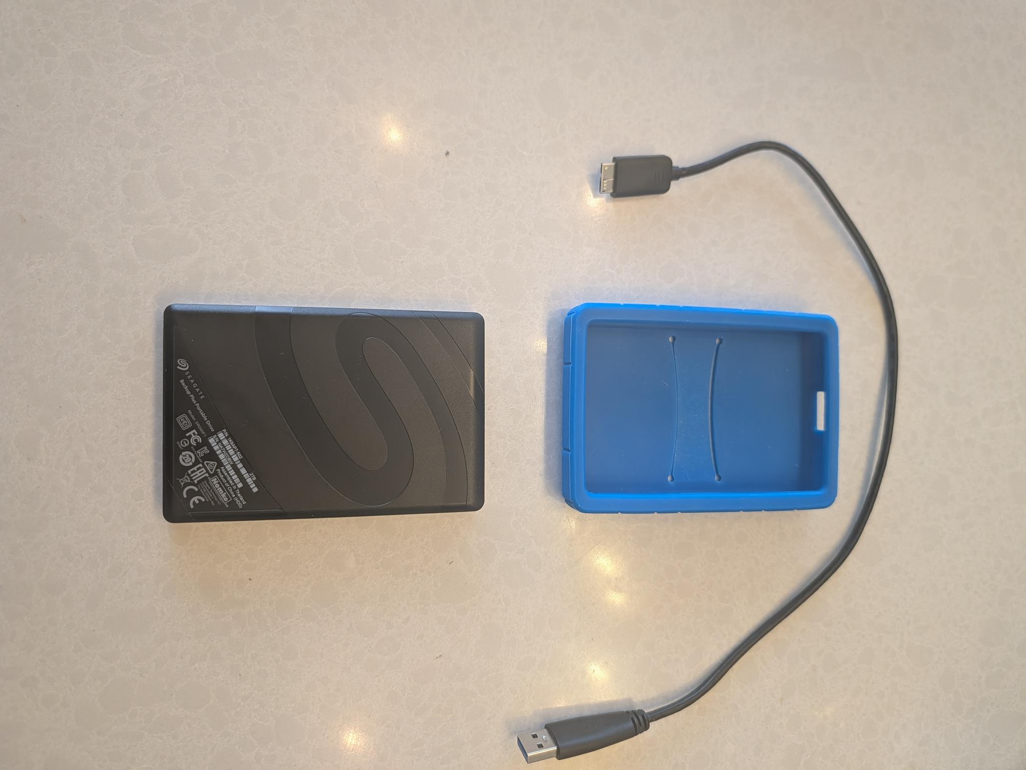 2tb external hard drive