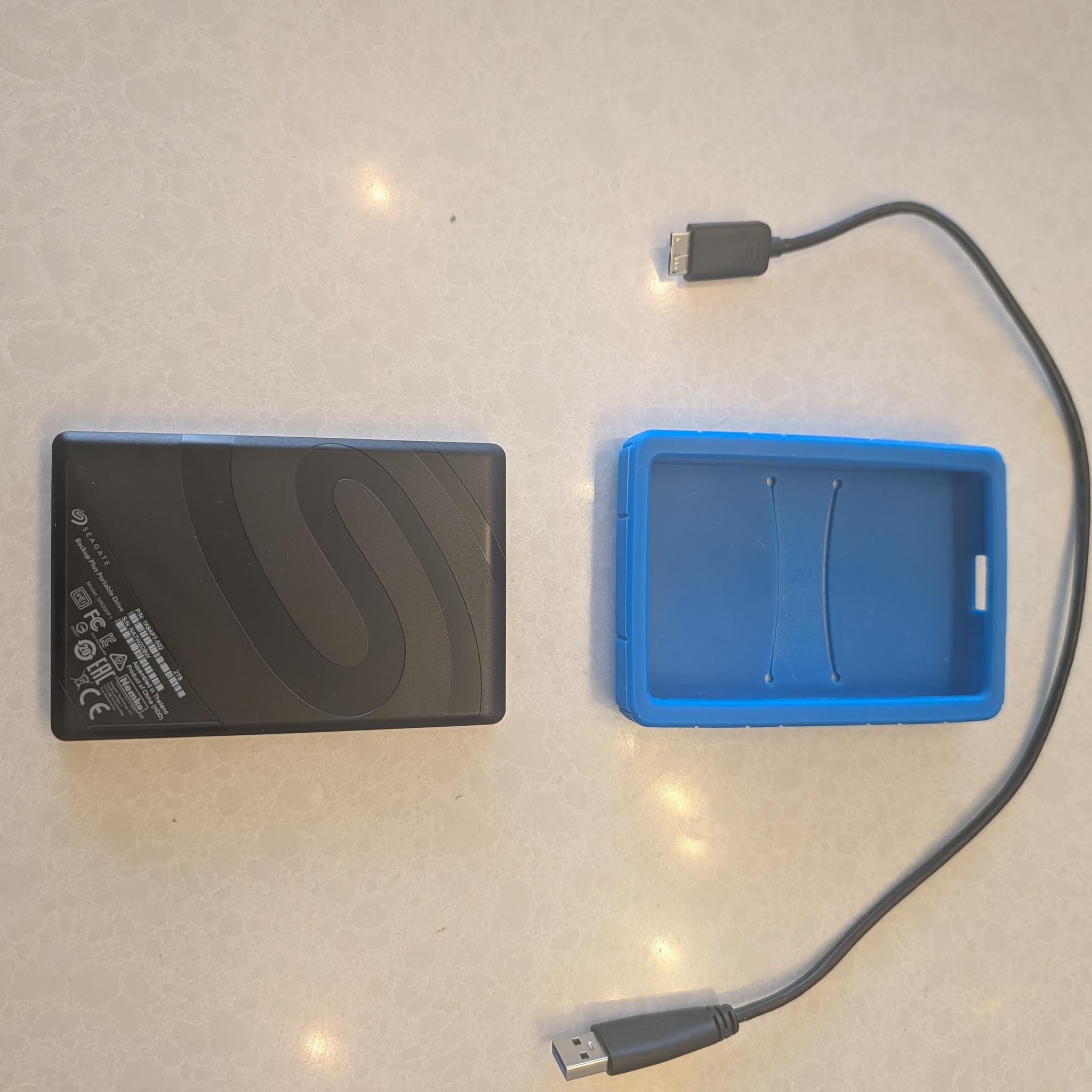 2tb external hard drive