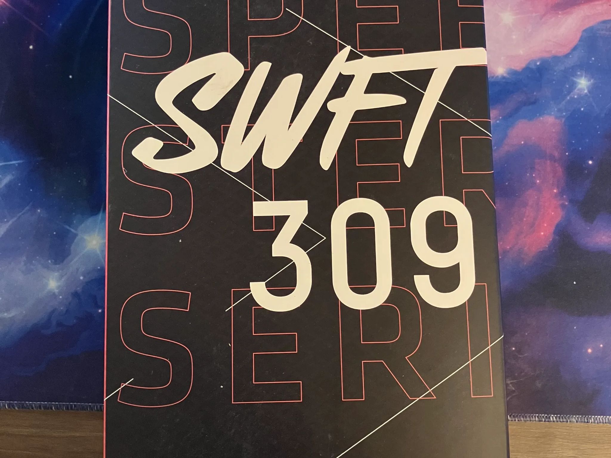RX 6700 XT XFX SWFT 309 12GB