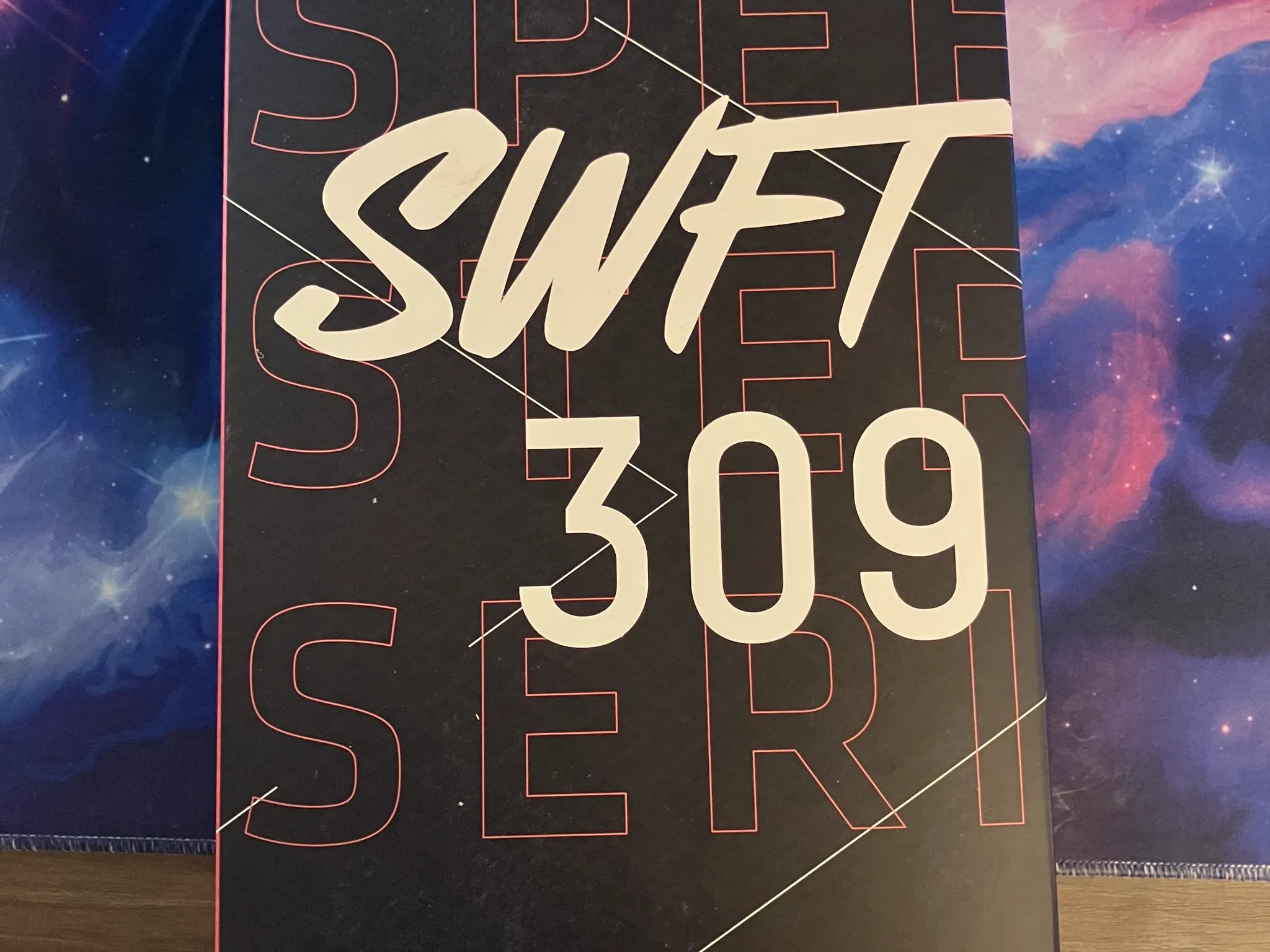 RX 6700 XT XFX SWFT 309 12GB