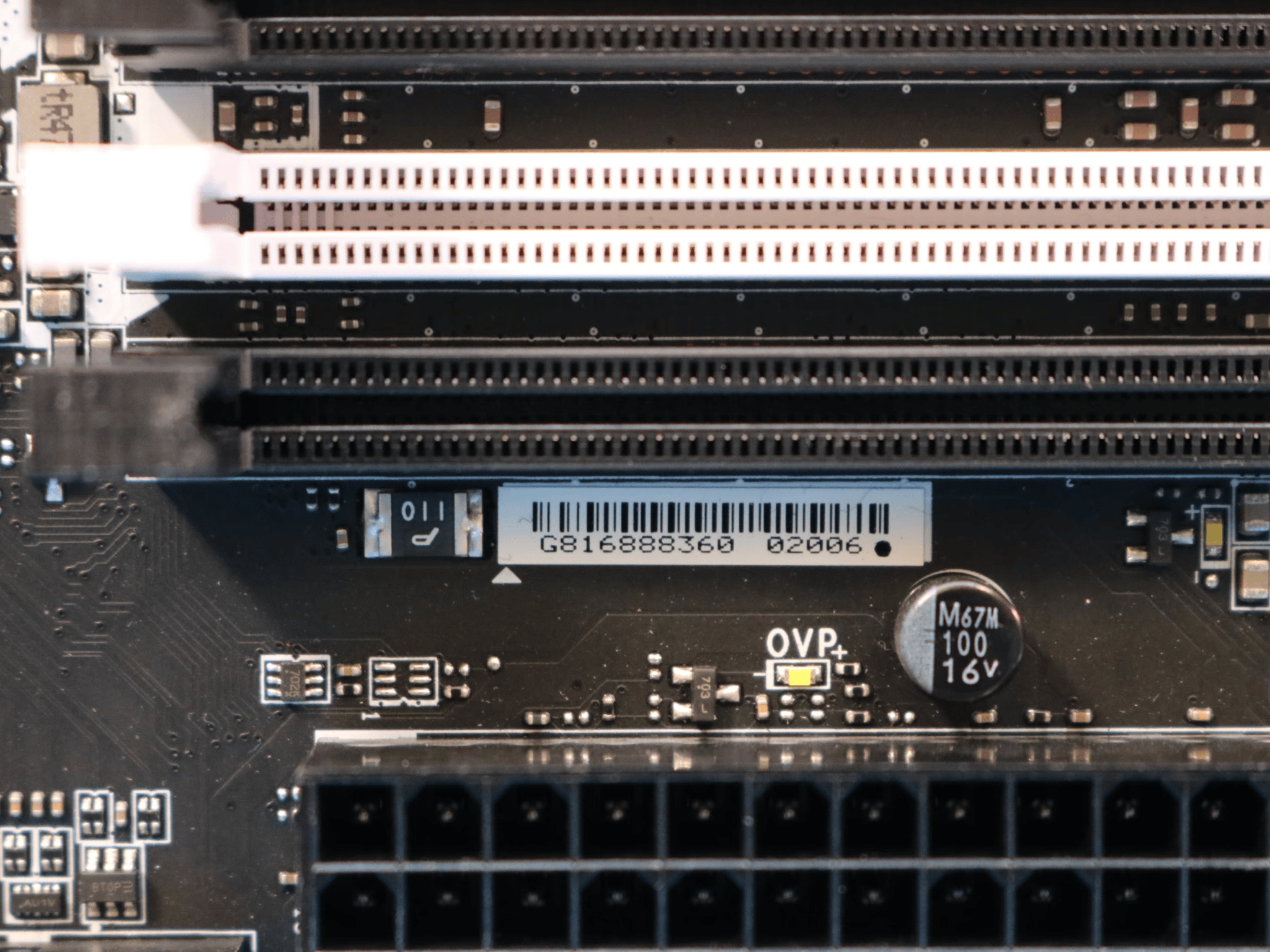 *READ* MSI Z170A Krait Gaming 3X Intel LGA1151/Socket H4 DDR4 ATX Desktop Motherboard No I/O Shield
