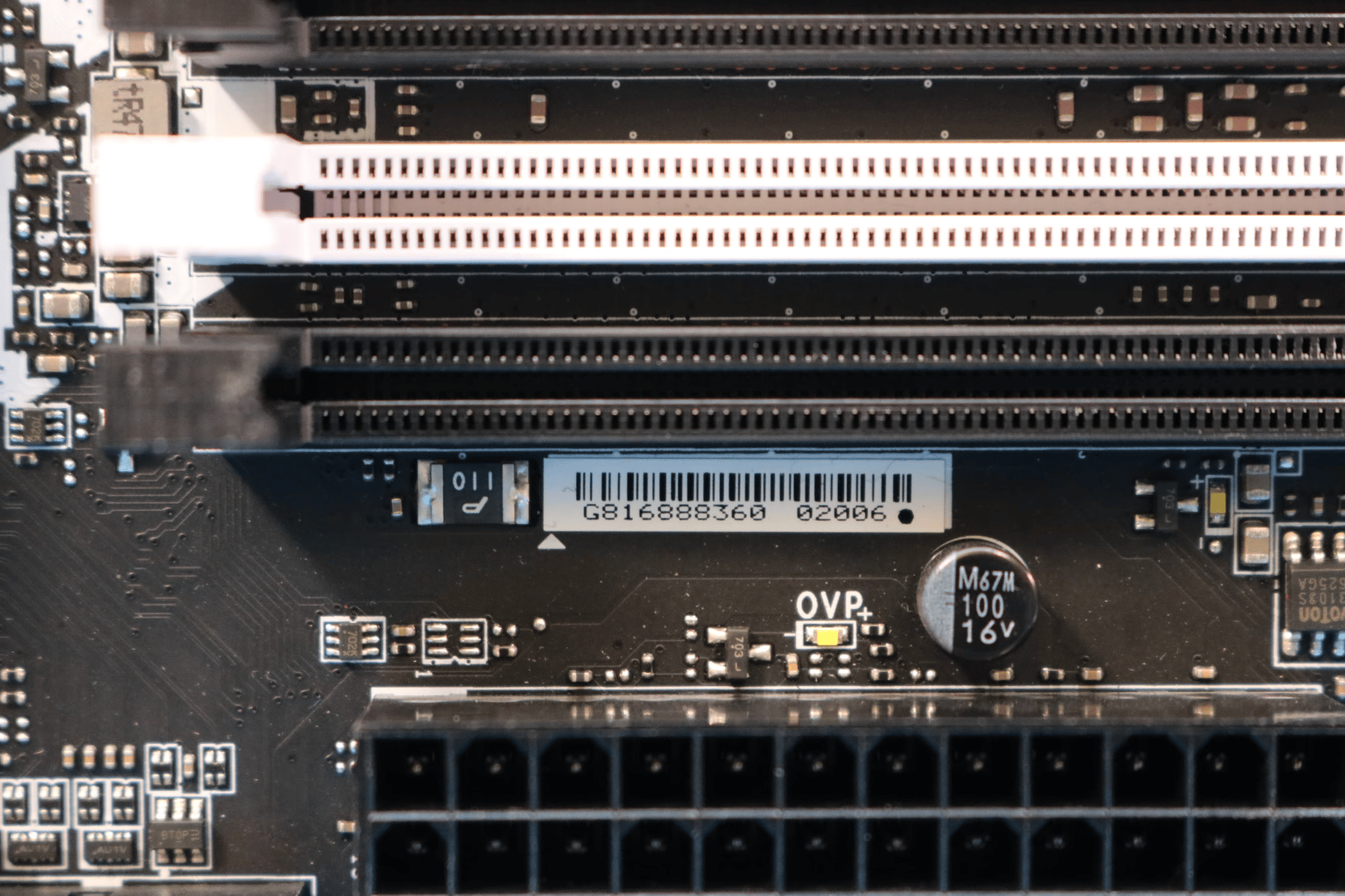 *READ* MSI Z170A Krait Gaming 3X Intel LGA1151/Socket H4 DDR4 ATX Desktop Motherboard No I/O Shield