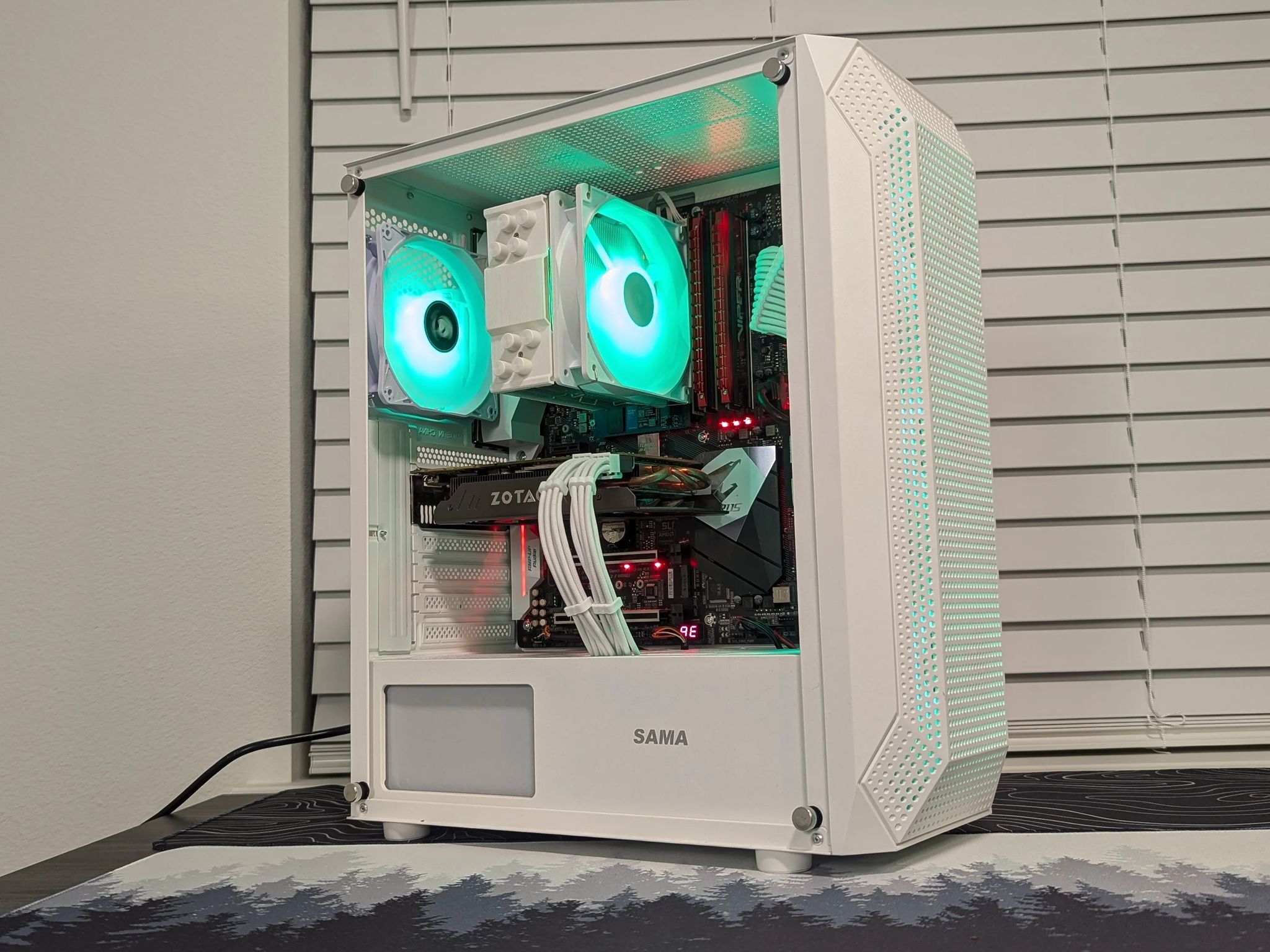 💰SALE💰 E-Sports Gaming PC◽Nvidia GTX 970◽Intel i5-7500T◽16GB DDR4◽1TB M.2 SSD