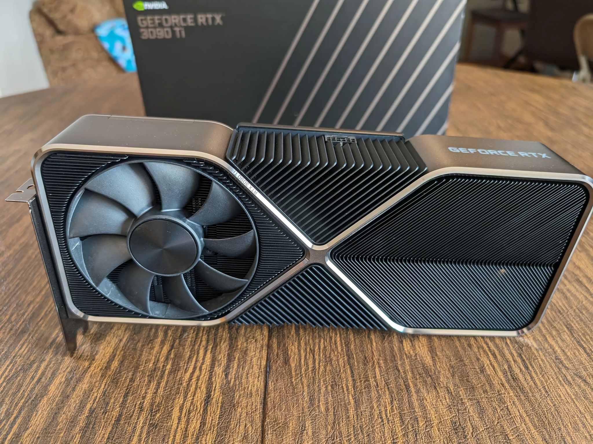 Nvidia RTX 3090 Ti Founder's Edition