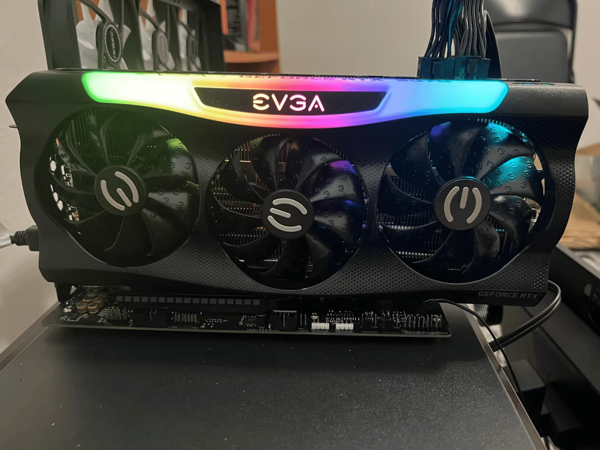 EVGA RTX 3070 8GB FTW3 Ultra (FHR)
