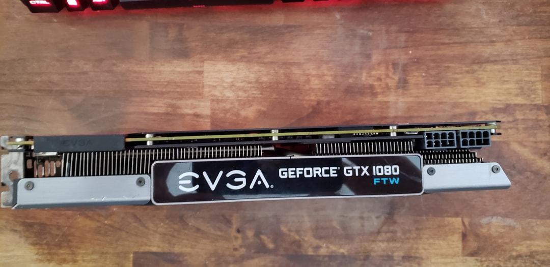 EVGA FTW GeForce GTX 1080 *Read* | Jawa